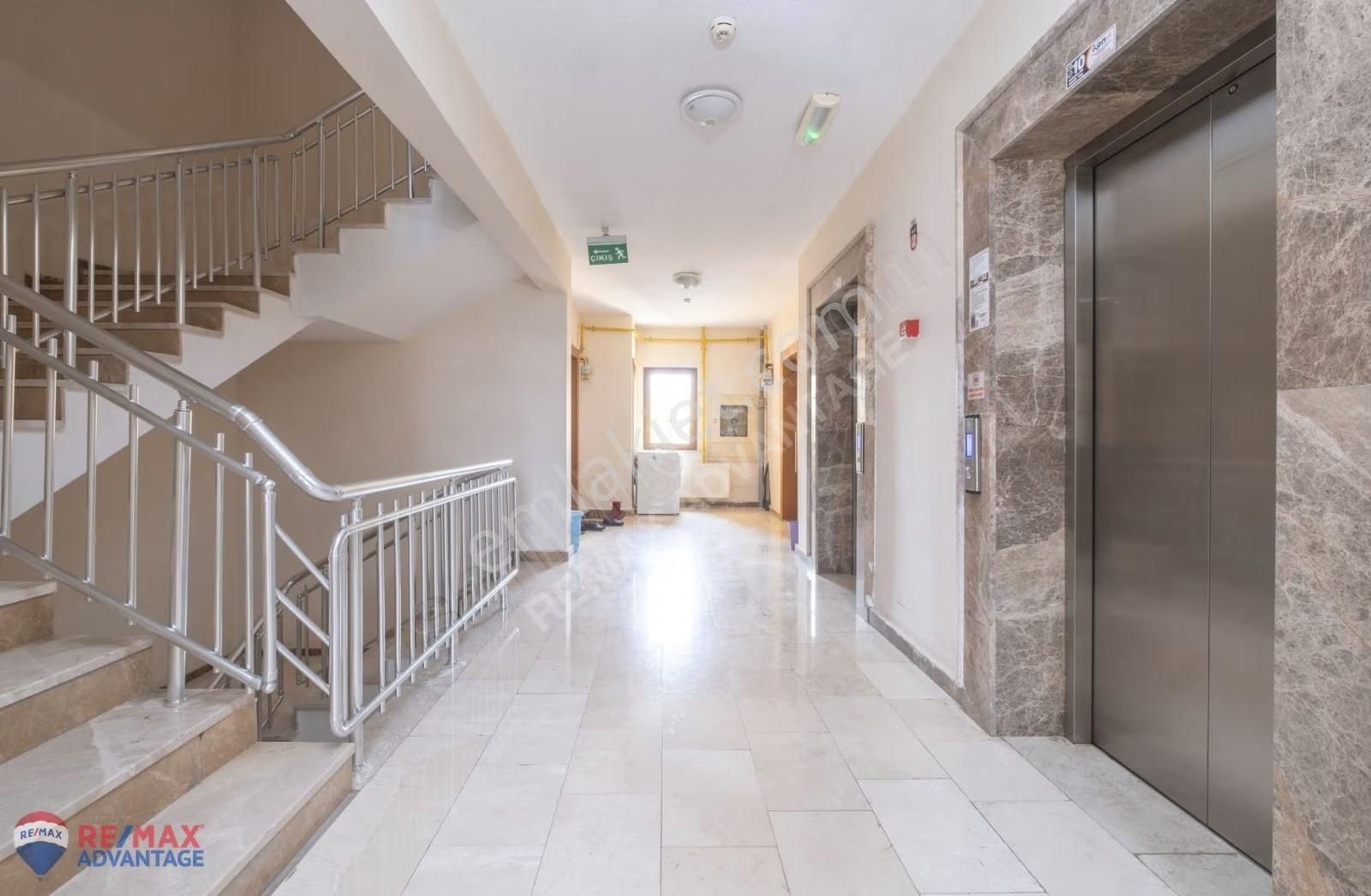 Remax Advantage'dan Yunuseli Basın Sitesi Kapalı Mutfaklı Arakat - Görsel 10