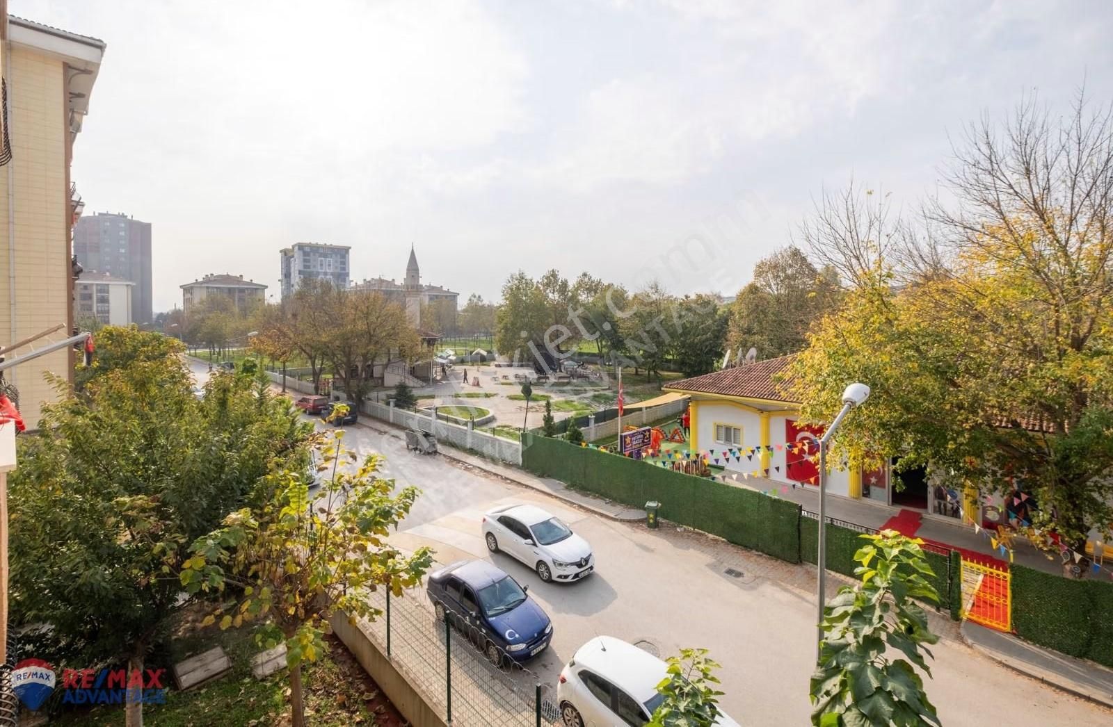 Remax Advantage'dan Yunuseli Basın Sitesi Kapalı Mutfaklı Arakat - Görsel 22