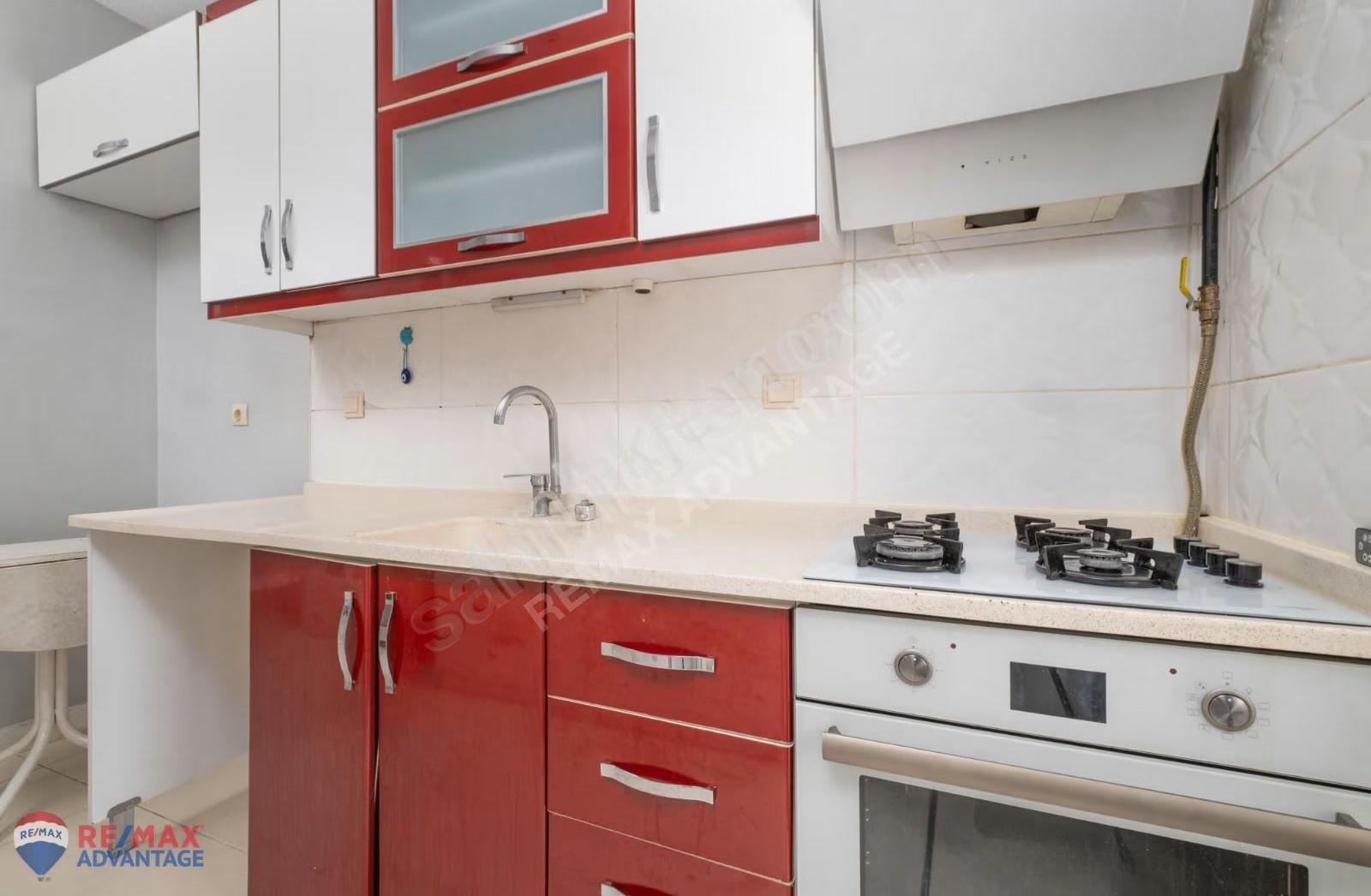 Remax Advantage'dan Yunuseli Basın Sitesi Kapalı Mutfaklı Arakat - Görsel 3