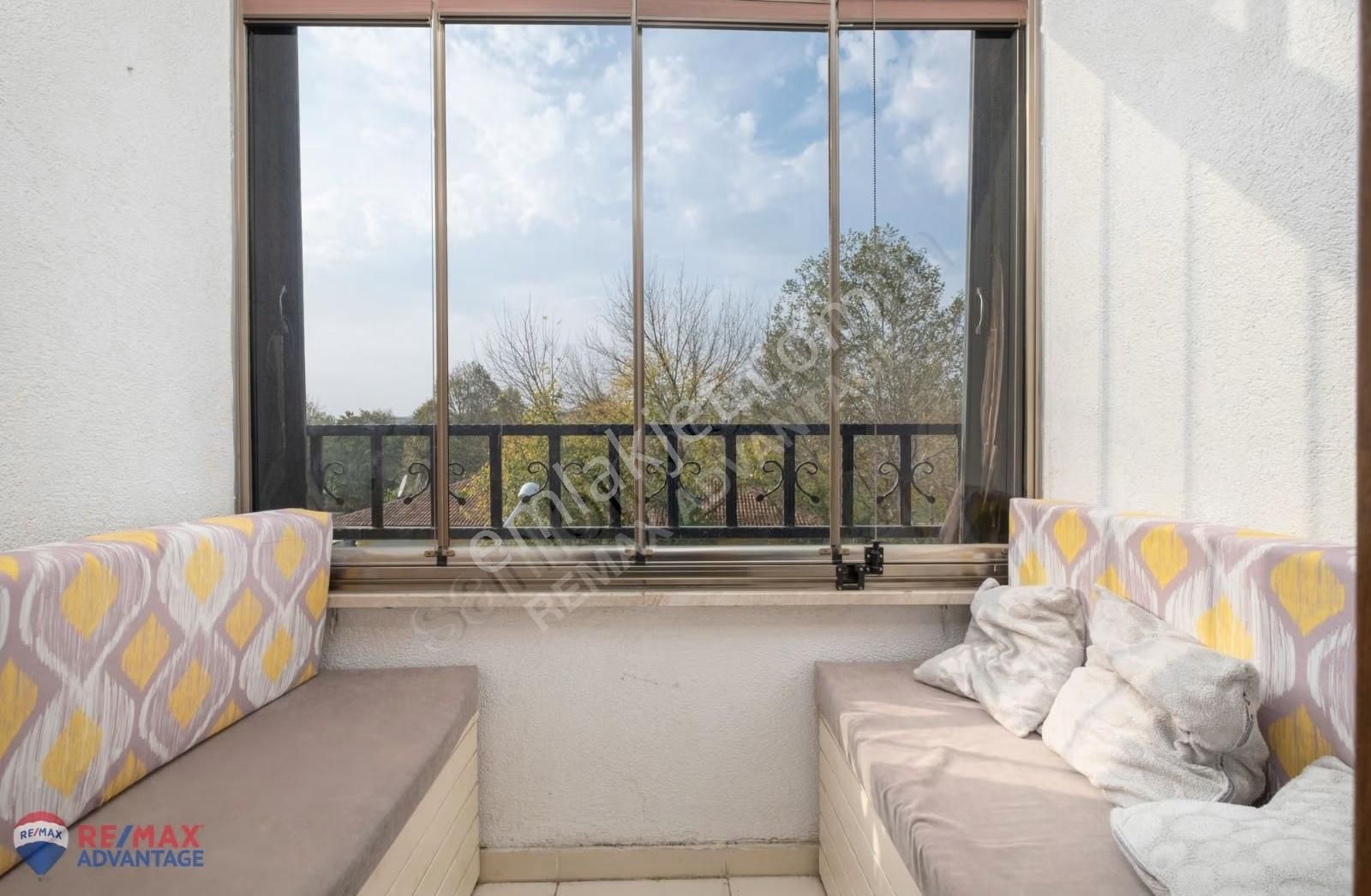 Remax Advantage'dan Yunuseli Basın Sitesi Kapalı Mutfaklı Arakat - Görsel 17