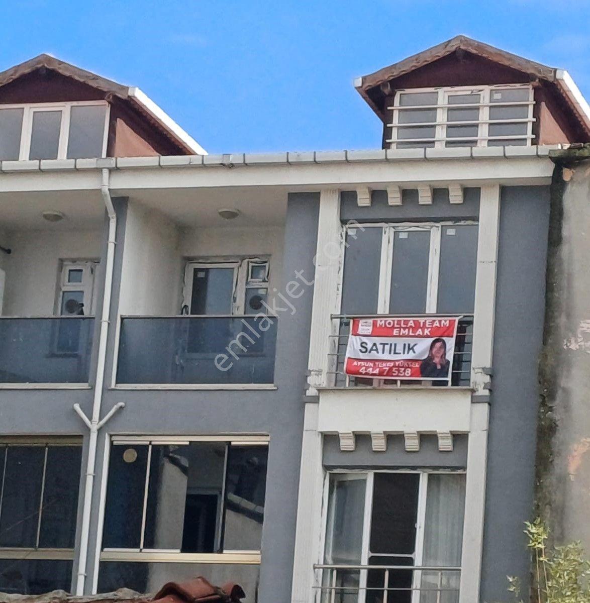 Sarayda Satılık Sıfır 4+1 Dubleks Daire