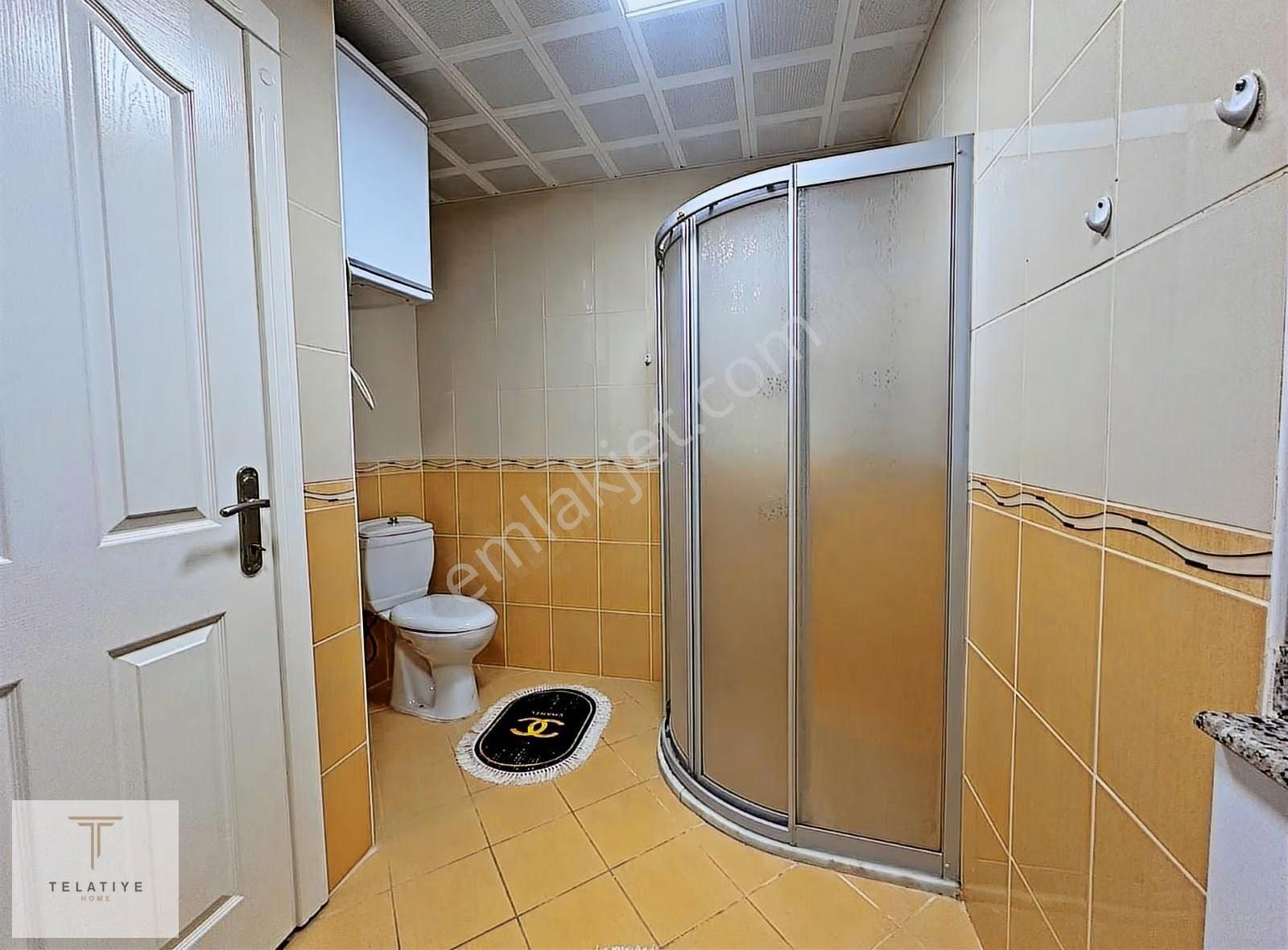 Alanya Tosmurda Satılık Lüks Eşyalı 2+1 Amerikan Mutfak Daire - Görsel 7