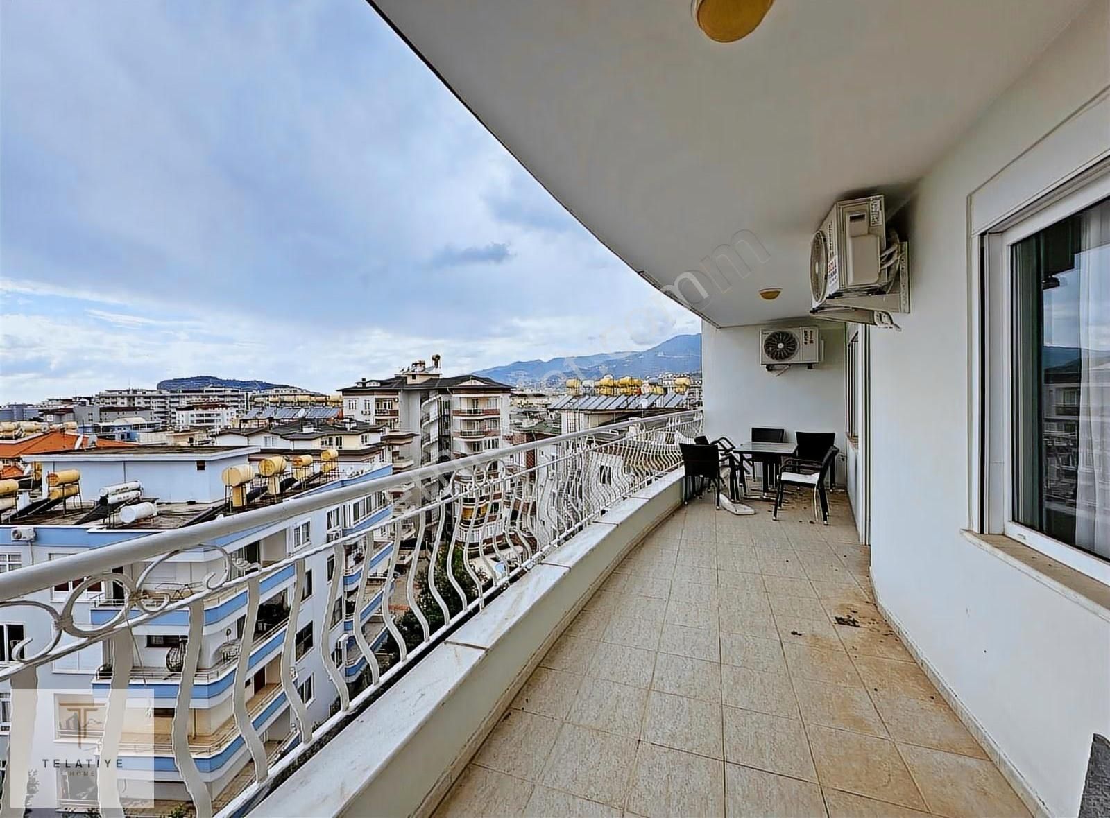 Alanya Tosmurda Satılık Lüks Eşyalı 2+1 Amerikan Mutfak Daire - Görsel 4