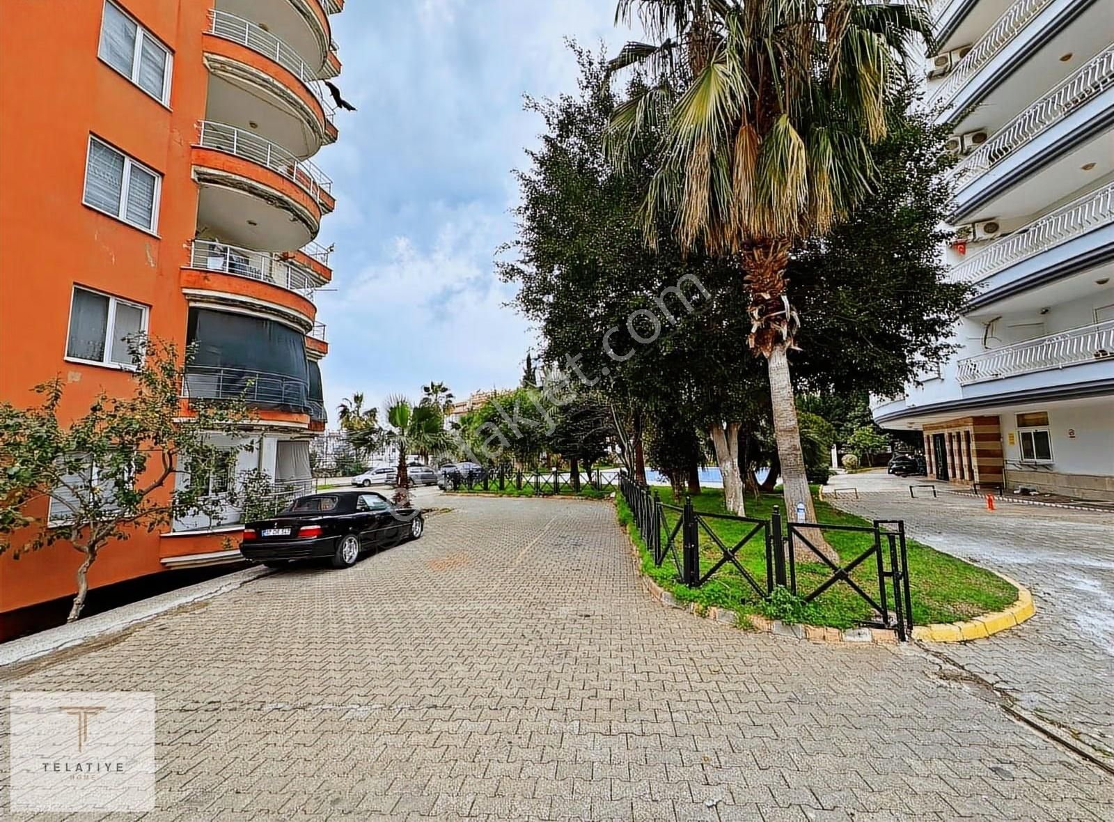 Alanya Tosmurda Satılık Lüks Eşyalı 2+1 Amerikan Mutfak Daire - Görsel 23