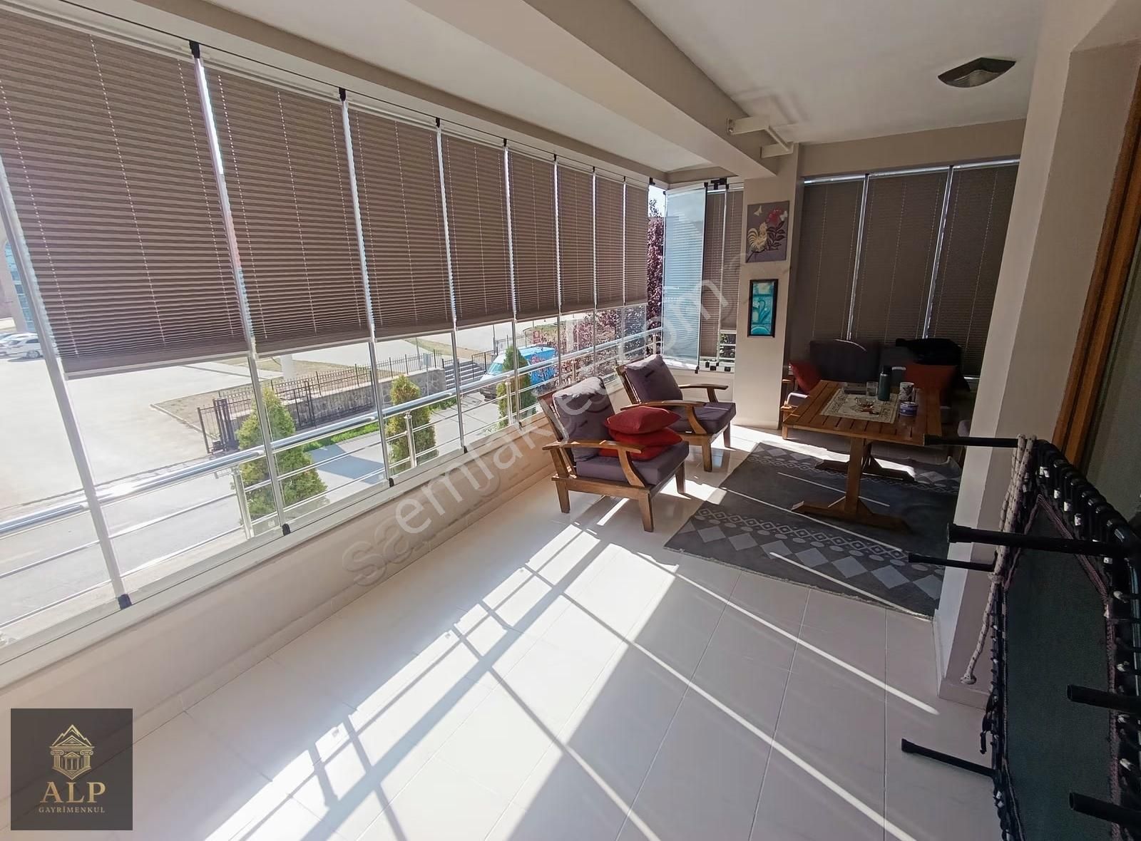 Alp Gayrimenkul'den Mehmet Akif Ersoyda 4+1 Full Yapılı Daire - Görsel 18