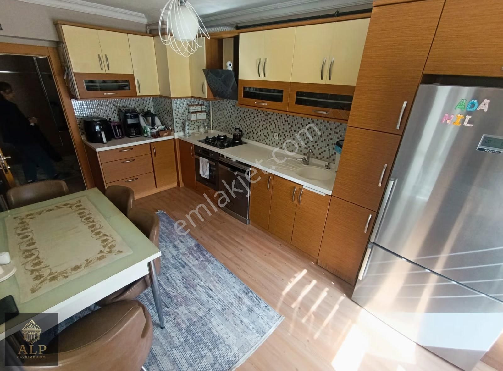 Alp Gayrimenkul'den Mehmet Akif Ersoyda 4+1 Full Yapılı Daire - Görsel 6