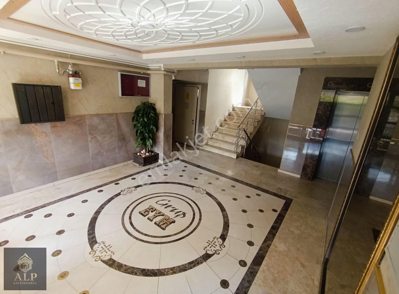 Alp Gayrimenkul'den Mehmet Akif Ersoyda 4+1 Full Yapılı Daire - Görsel 4