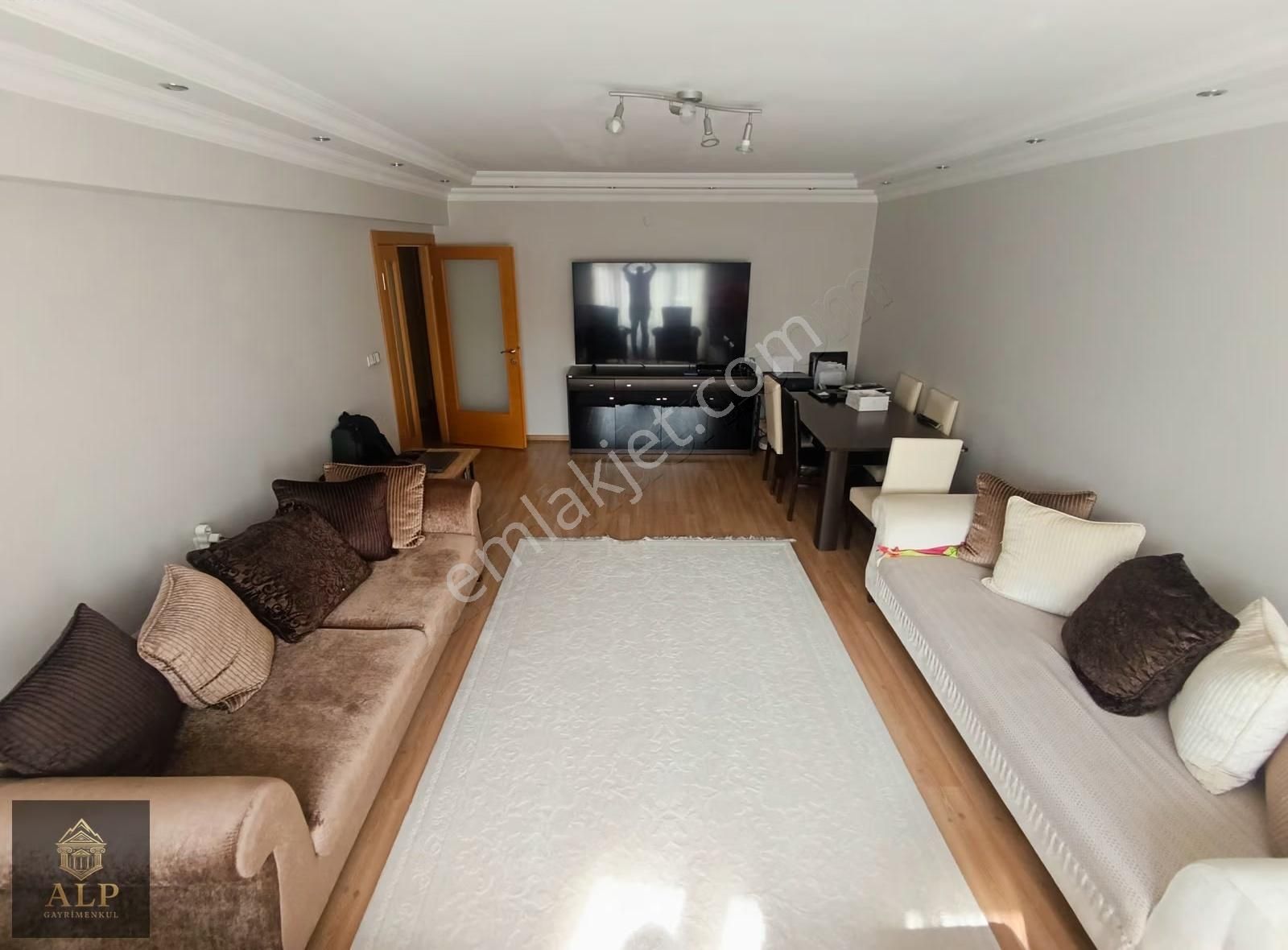 Alp Gayrimenkul'den Mehmet Akif Ersoyda 4+1 Full Yapılı Daire - Görsel 21