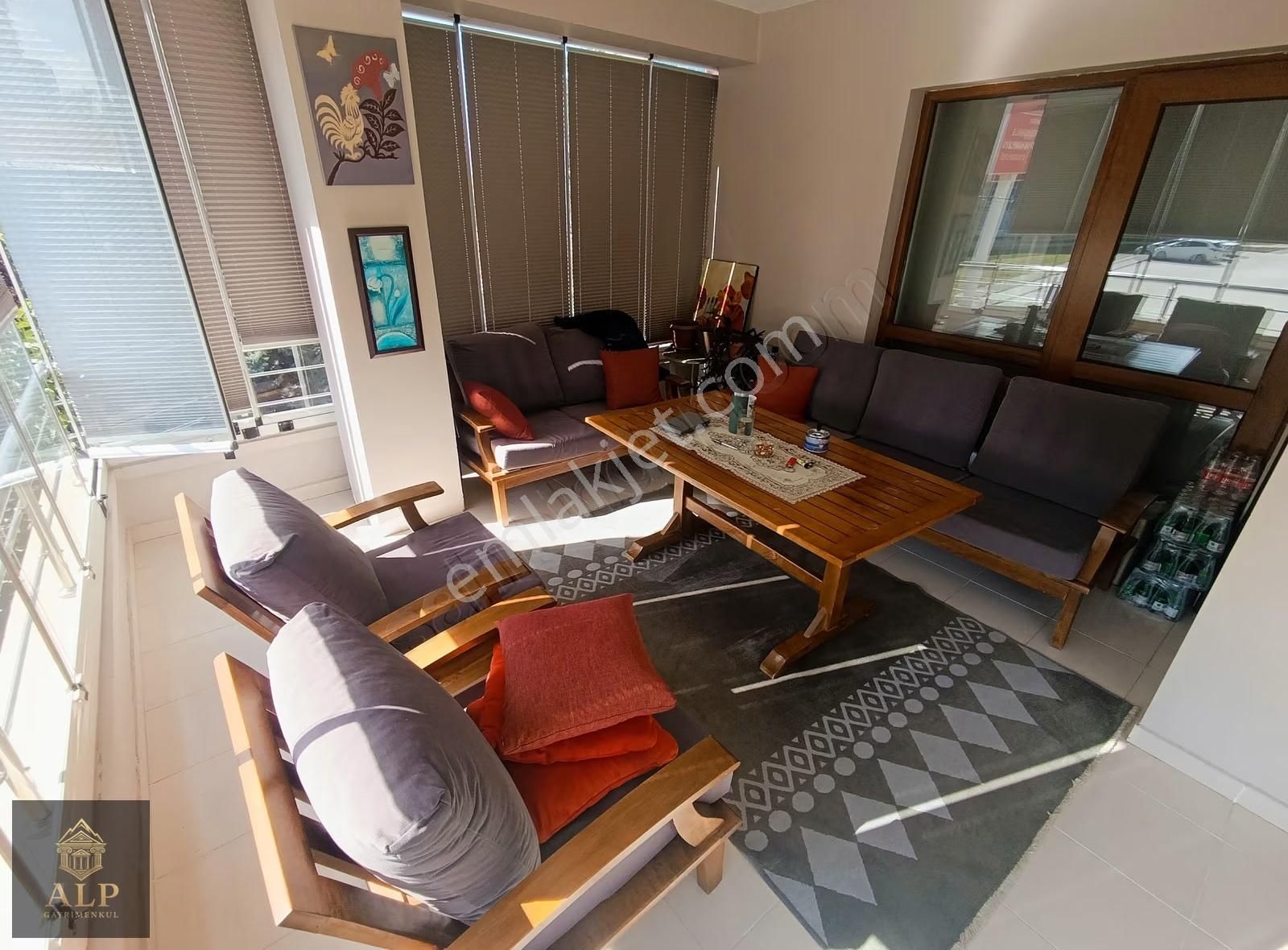 Alp Gayrimenkul'den Mehmet Akif Ersoyda 4+1 Full Yapılı Daire - Görsel 5