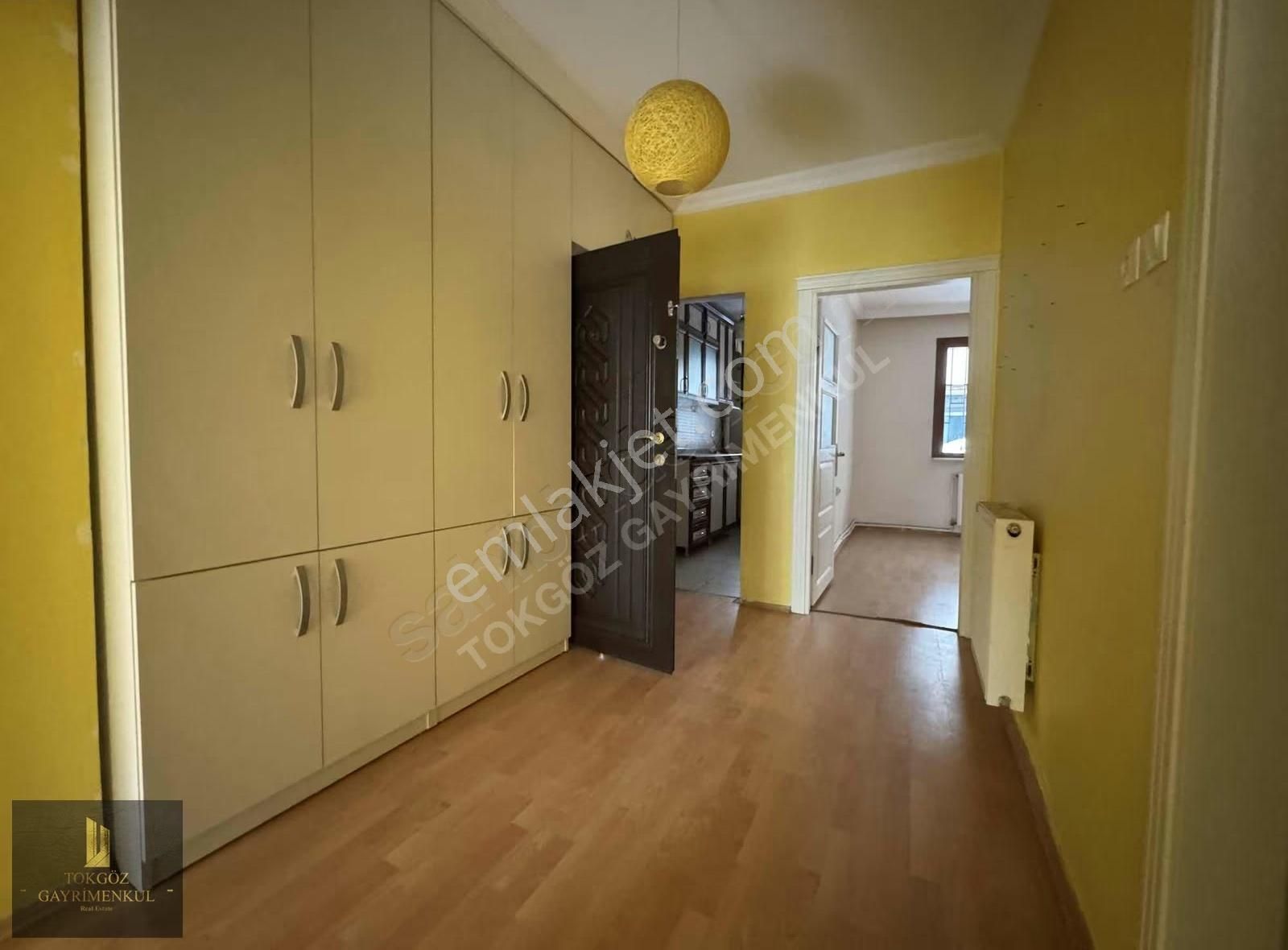 Tokgöz'den Siyavuşpaşa'da 2+1 Krediye Uygun Giriş Kat Daire - Görsel 7