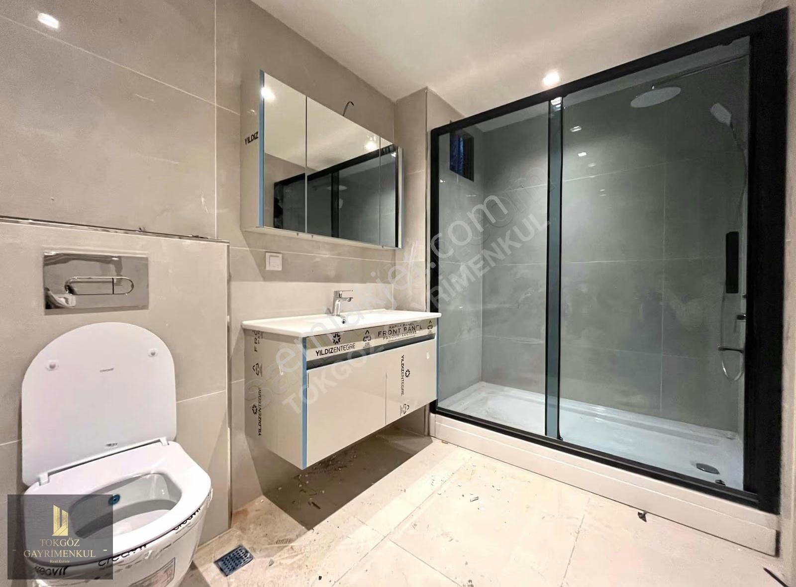 Tokgöz'den Bahçelievler Yayla Yakını Sıfır 2+1 85m² Arakat