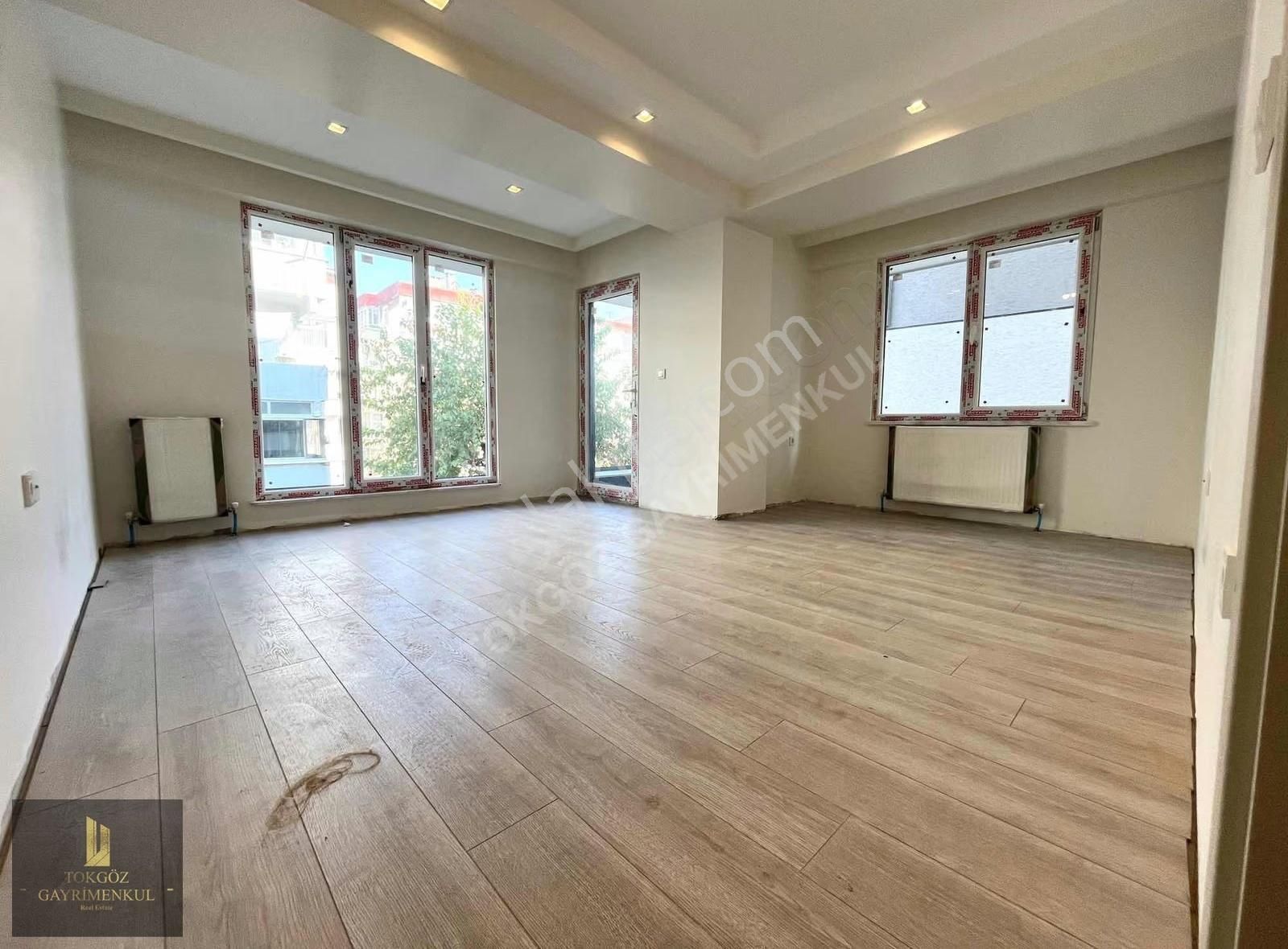 Tokgöz'den Bahçelievler Yayla Yakını Sıfır 2+1 85m² Arakat - Görsel 13