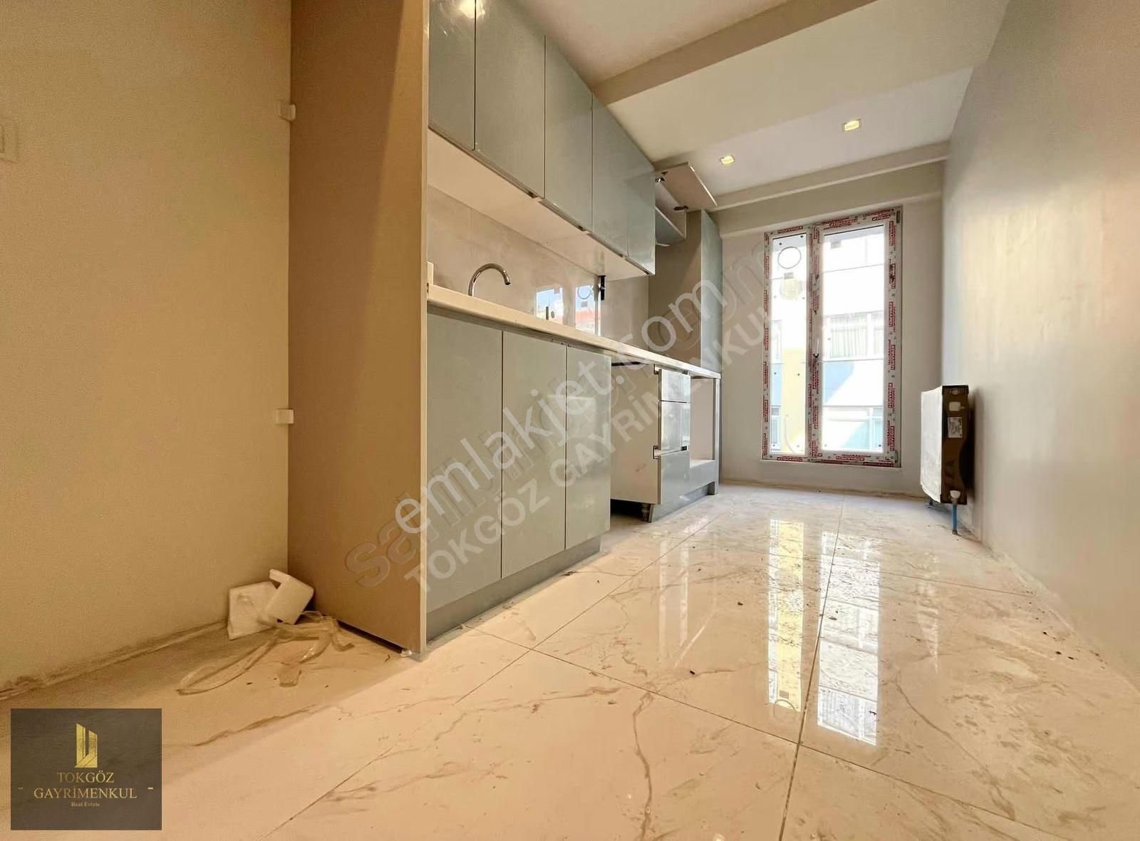 Tokgöz'den Bahçelievler Yayla Yakını Sıfır 2+1 85m² Arakat - Görsel 9