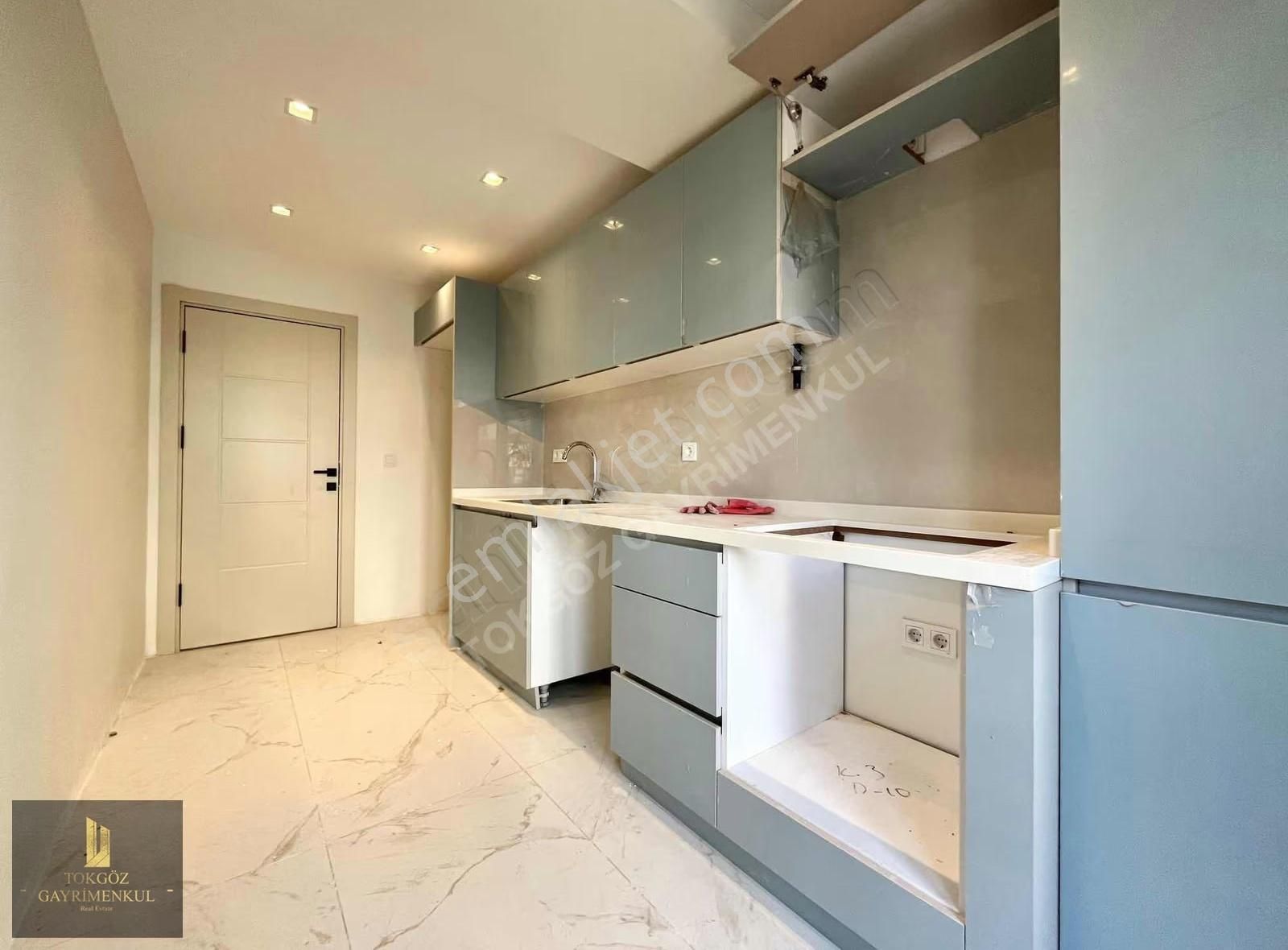 Tokgöz'den Bahçelievler Yayla Yakını Sıfır 2+1 85m² Arakat - Görsel 17