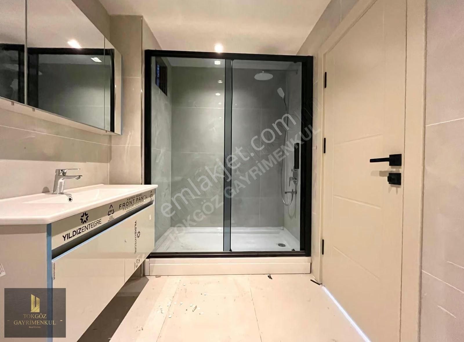 Tokgöz'den Bahçelievler Yayla Yakını Sıfır 2+1 85m² Arakat - Görsel 16