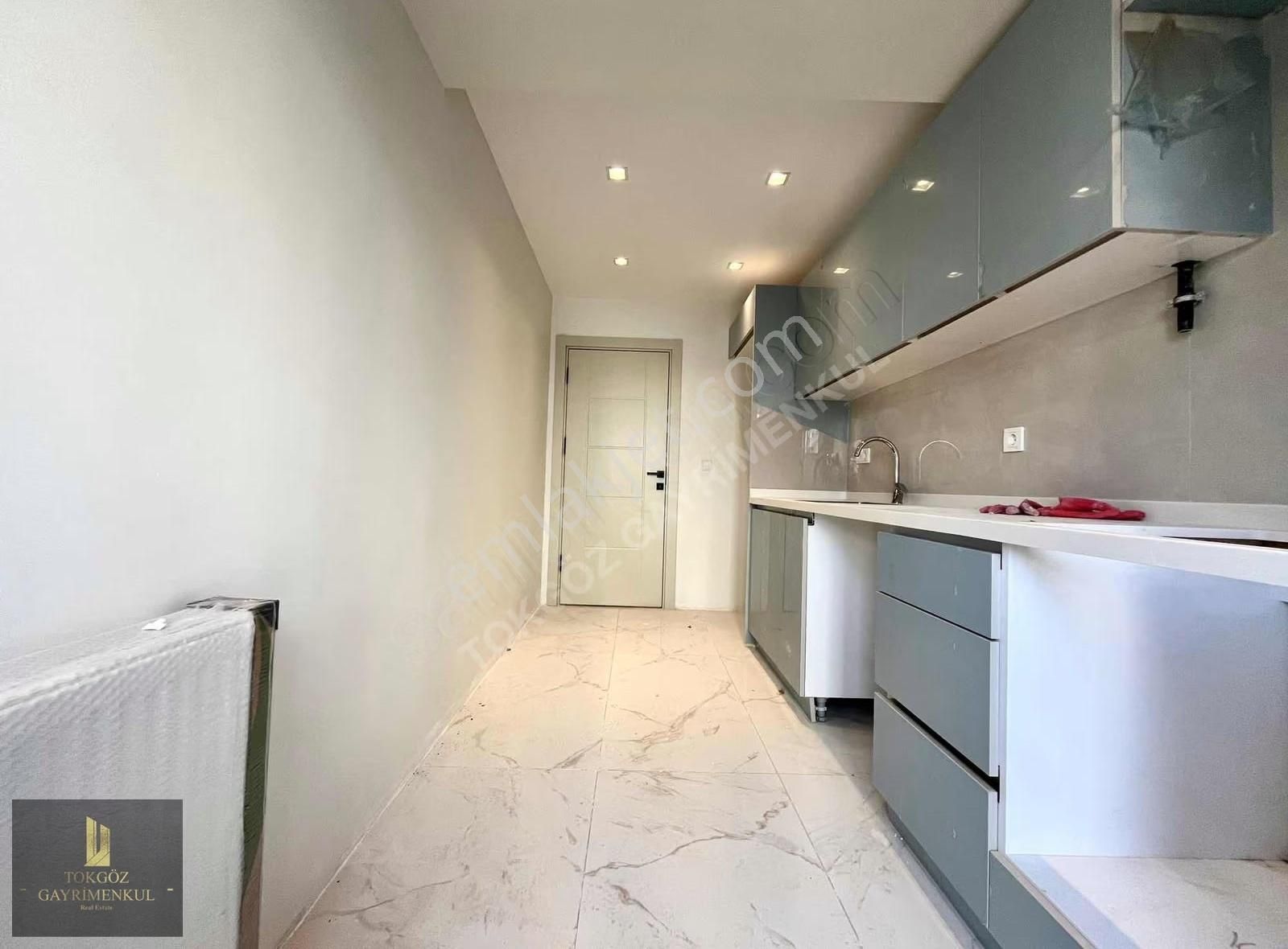 Tokgöz'den Bahçelievler Yayla Yakını Sıfır 2+1 85m² Arakat - Görsel 18