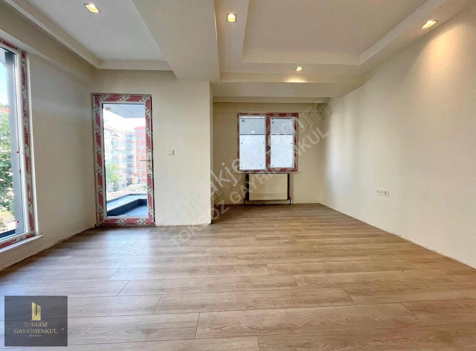 Tokgöz'den Bahçelievler Yayla Yakını Sıfır 2+1 85m² Arakat - Görsel 11
