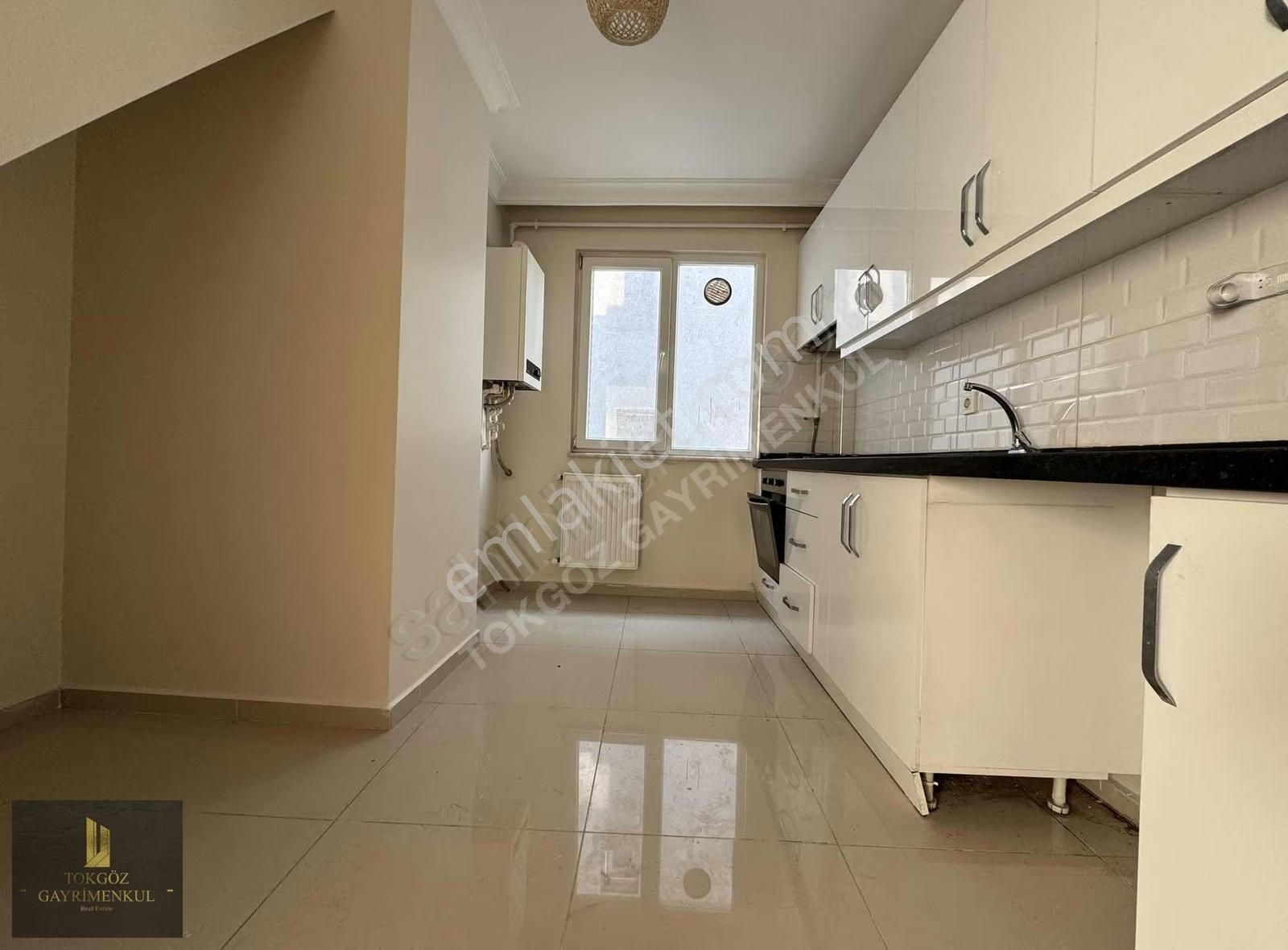 Tokgöz'den Merkezi Konum Cadde Üzeri 5yıllık Geniş Dubleks Daire - Görsel 16