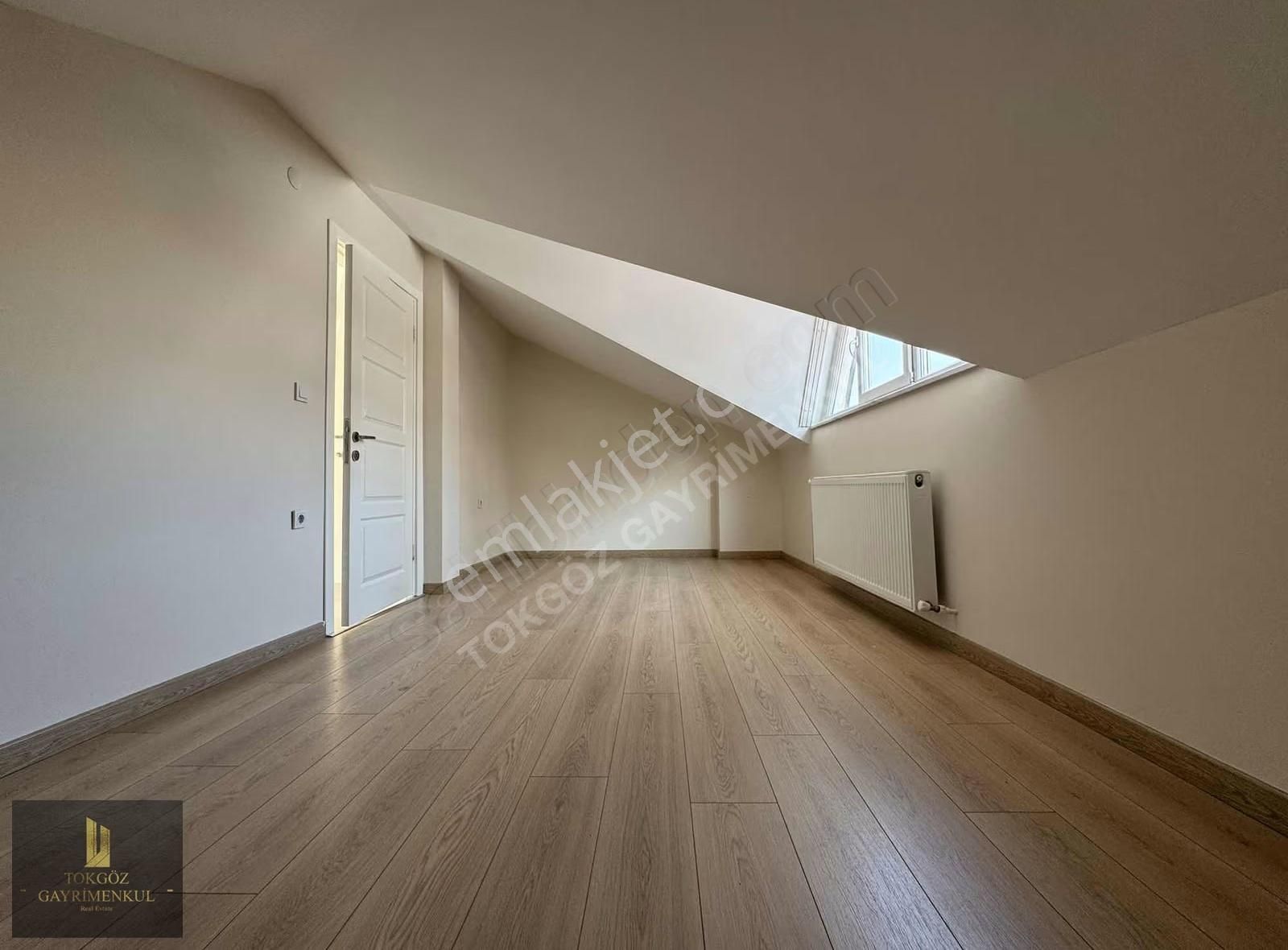 Tokgöz'den Merkezi Konum Cadde Üzeri 5yıllık Geniş Dubleks Daire - Görsel 13