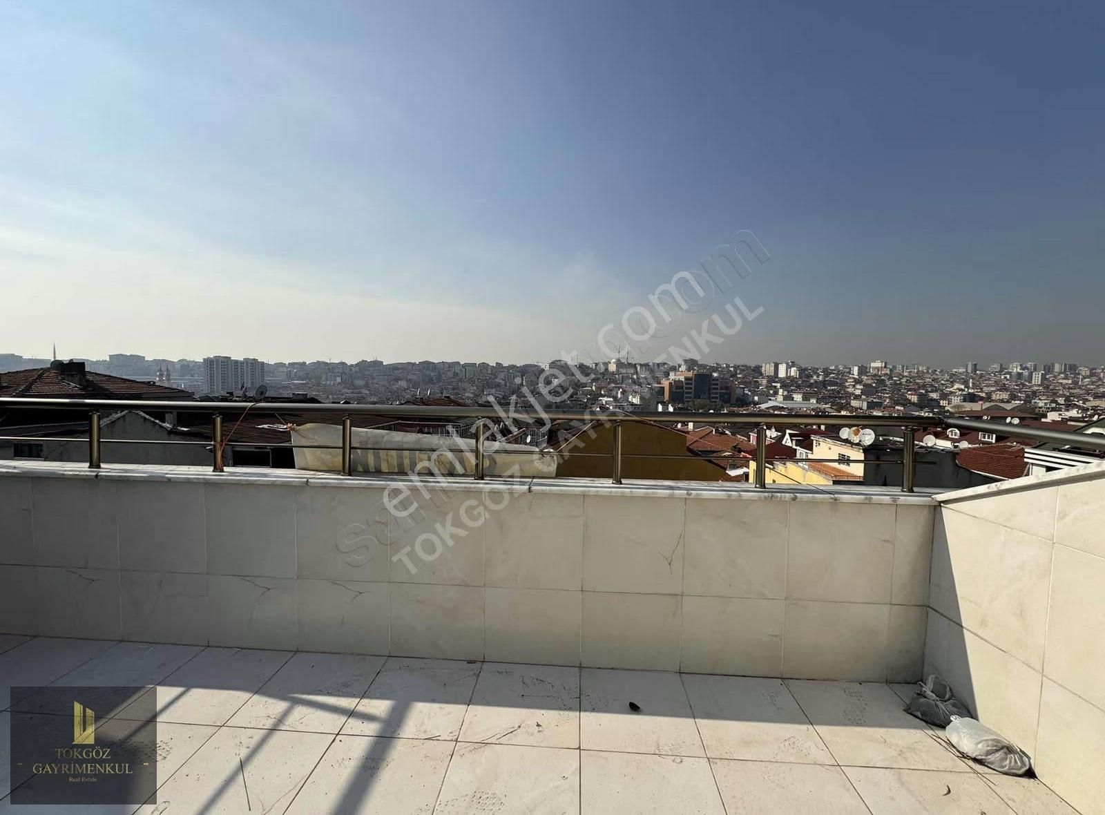 Tokgöz'den Merkezi Konum Cadde Üzeri 5yıllık Geniş Dubleks Daire - Görsel 18