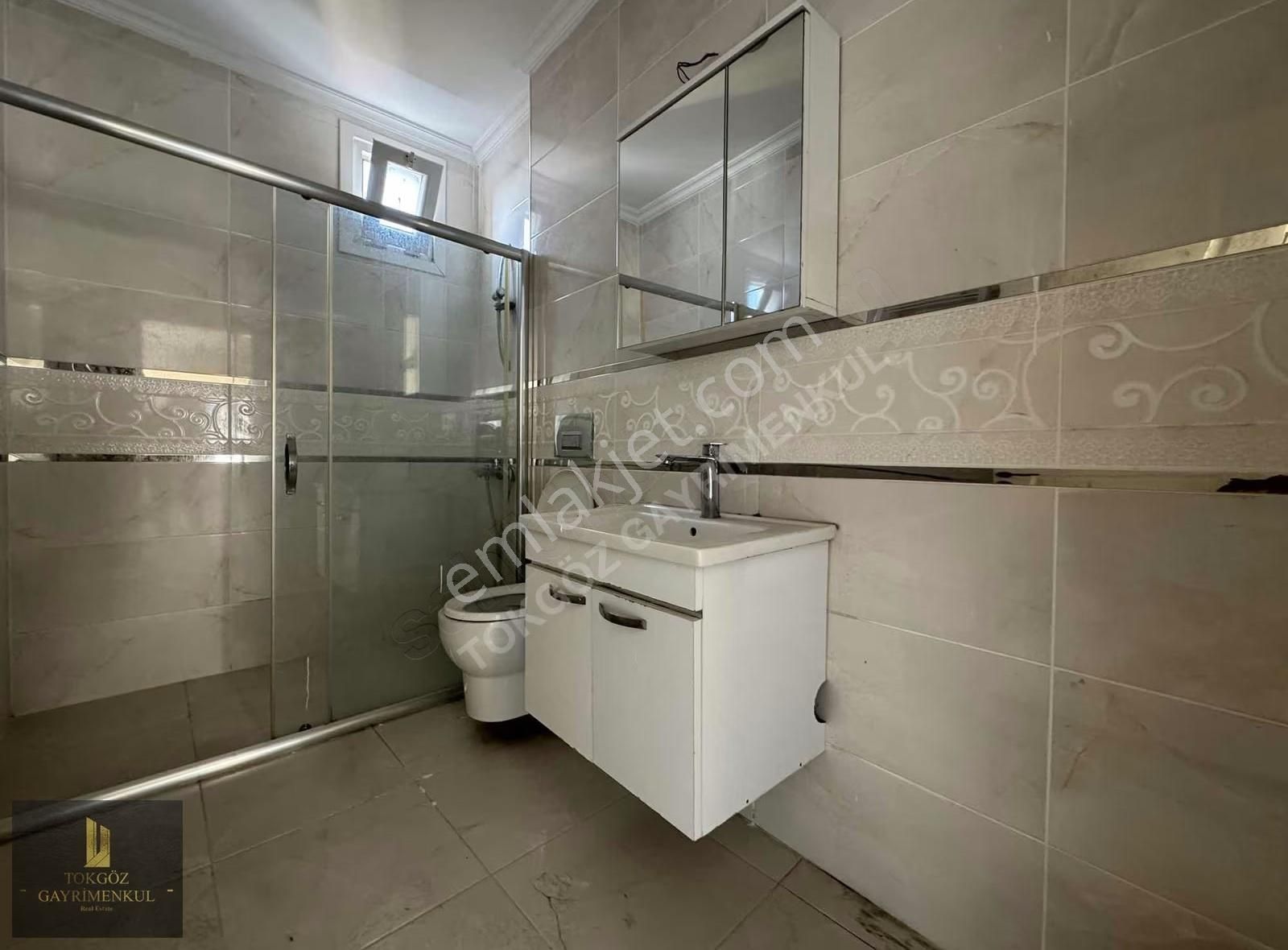 Tokgöz'den Merkezi Konum Cadde Üzeri 5yıllık Geniş Dubleks Daire - Görsel 5