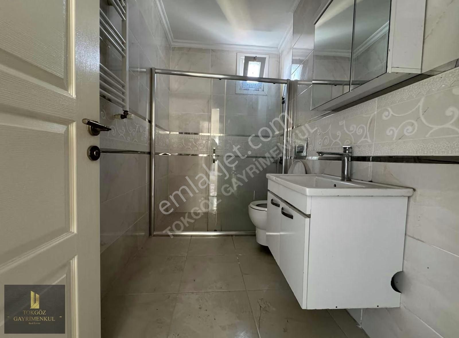 Tokgöz'den Merkezi Konum Cadde Üzeri 5yıllık Geniş Dubleks Daire - Görsel 19