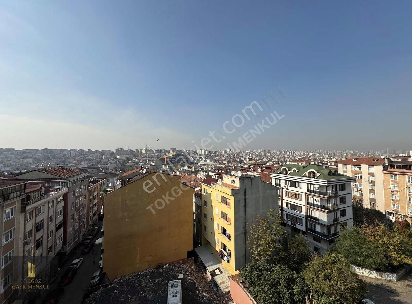 Tokgöz'den Merkezi Konum Cadde Üzeri 5yıllık Geniş Dubleks Daire - Görsel 10