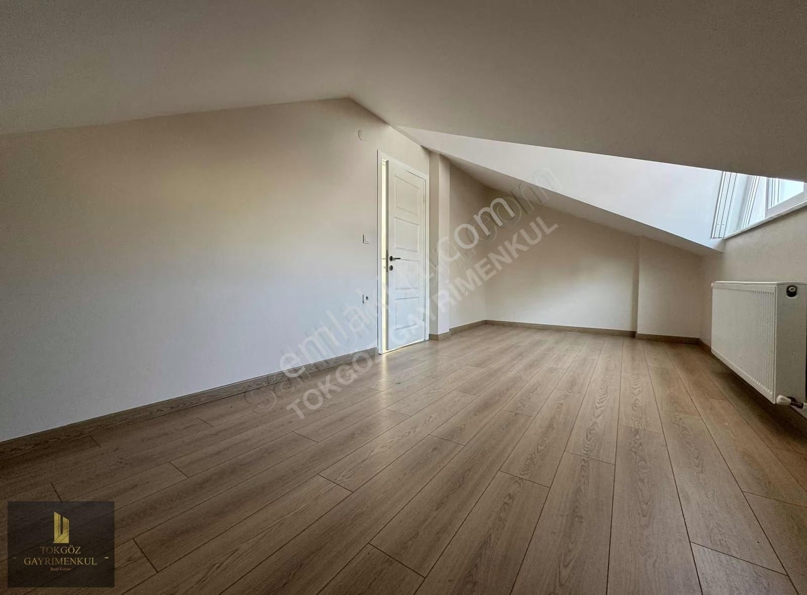 Tokgöz'den Merkezi Konum Cadde Üzeri 5yıllık Geniş Dubleks Daire - Görsel 21