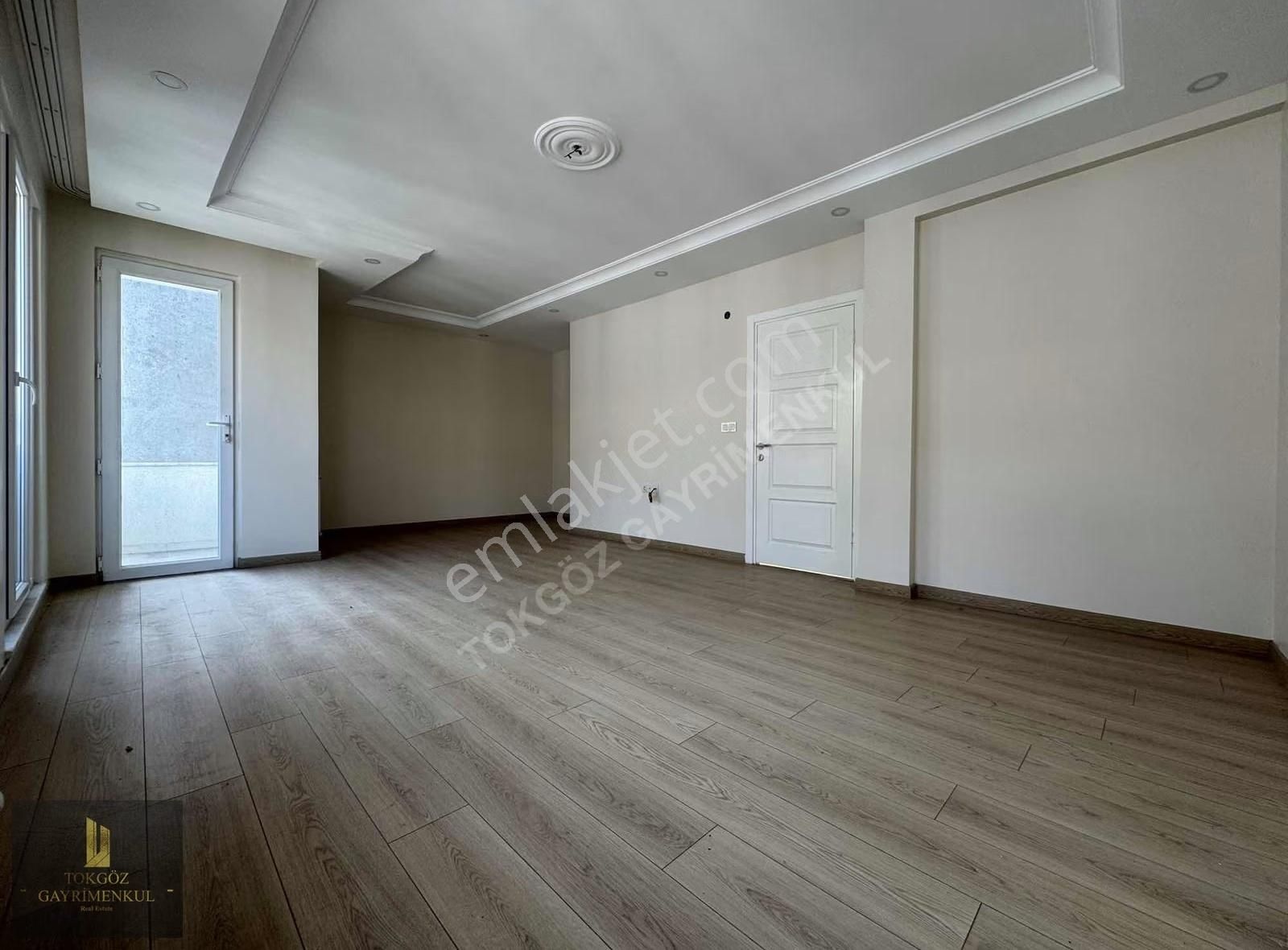 Tokgöz'den Merkezi Konum Cadde Üzeri 5yıllık Geniş Dubleks Daire - Görsel 4