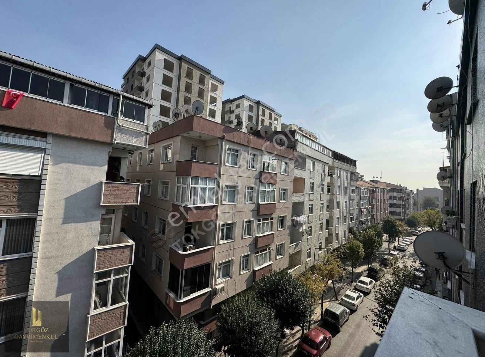 Tokgöz'den Merkezi Konum Cadde Üzeri 5yıllık Geniş Dubleks Daire - Görsel 23