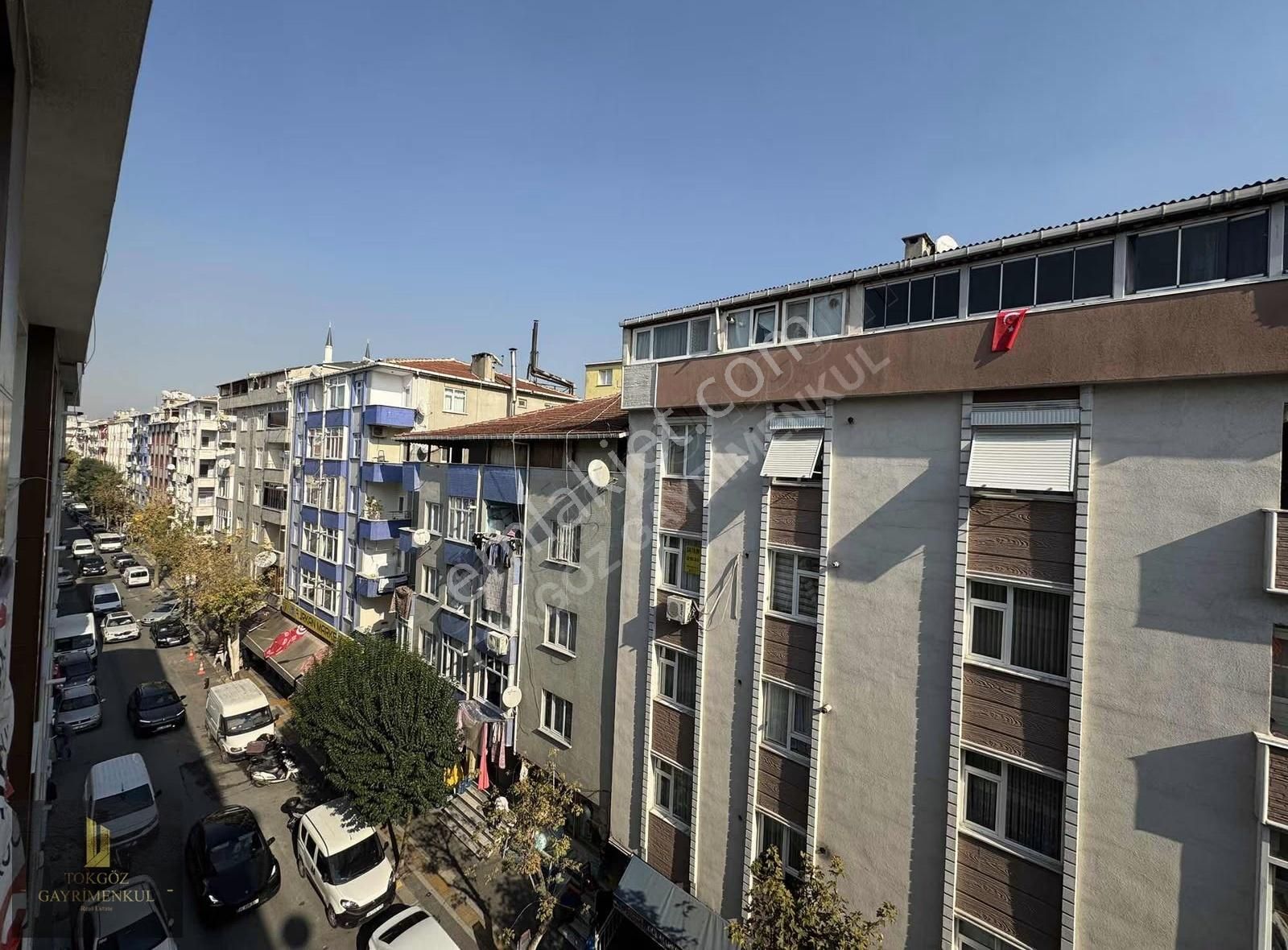 Tokgöz'den Merkezi Konum Cadde Üzeri 5yıllık Geniş Dubleks Daire - Görsel 2