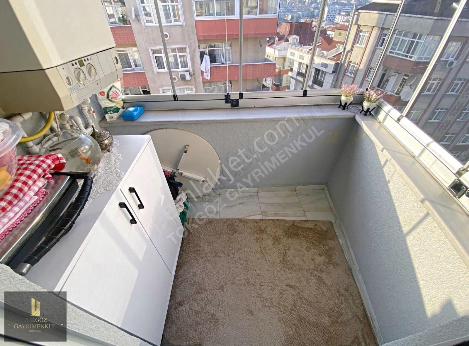 Tokgöz'den 6 Yıllık Binada 140m² Kullanışlı Fırsat Dubleks - Görsel 23