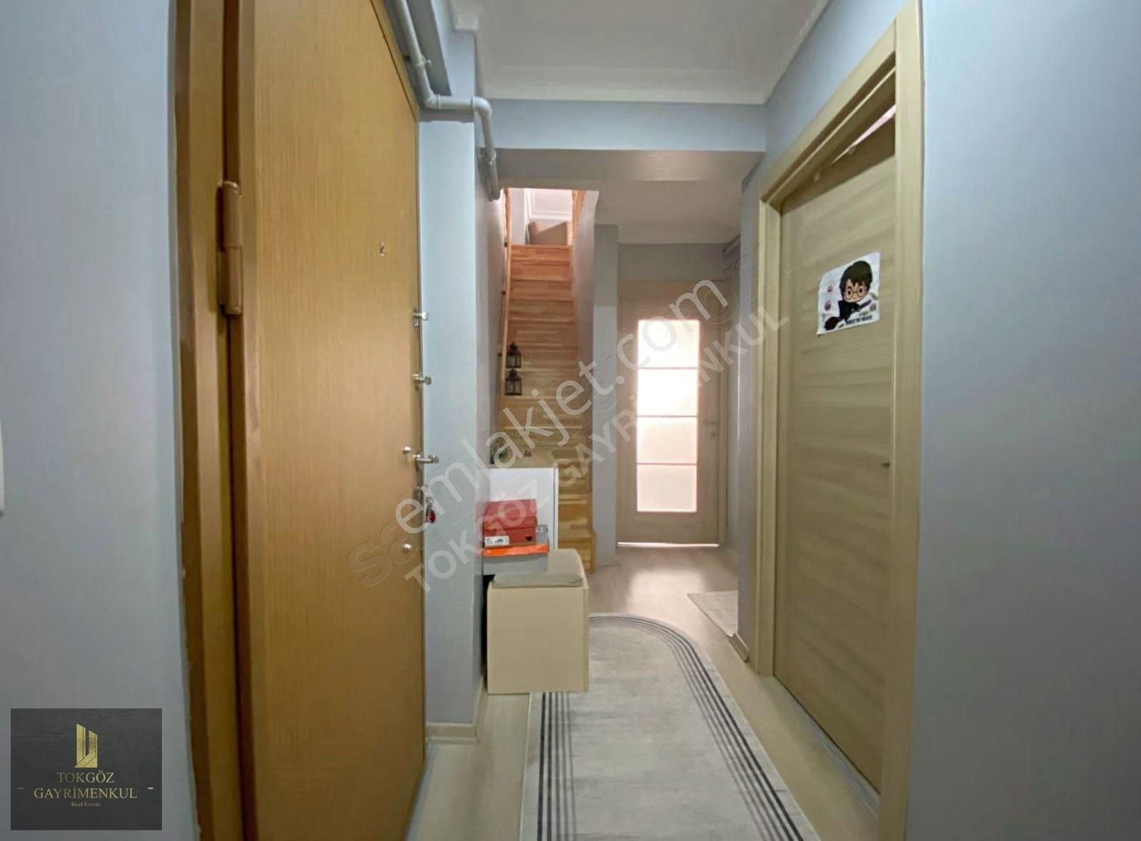 Tokgöz'den 6 Yıllık Binada 140m² Kullanışlı Fırsat Dubleks - Görsel 11