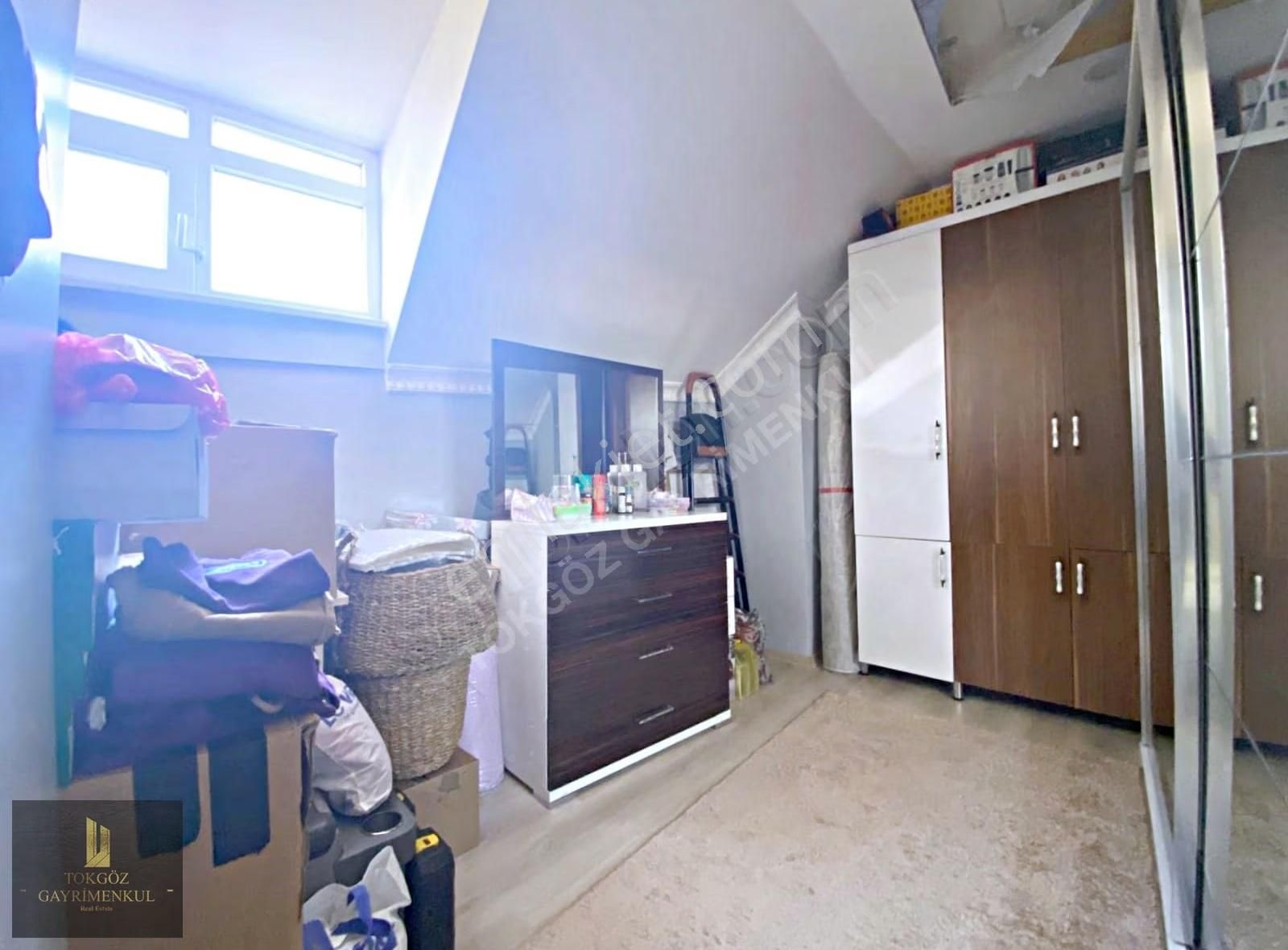 Tokgöz'den 6 Yıllık Binada 140m² Kullanışlı Fırsat Dubleks - Görsel 9