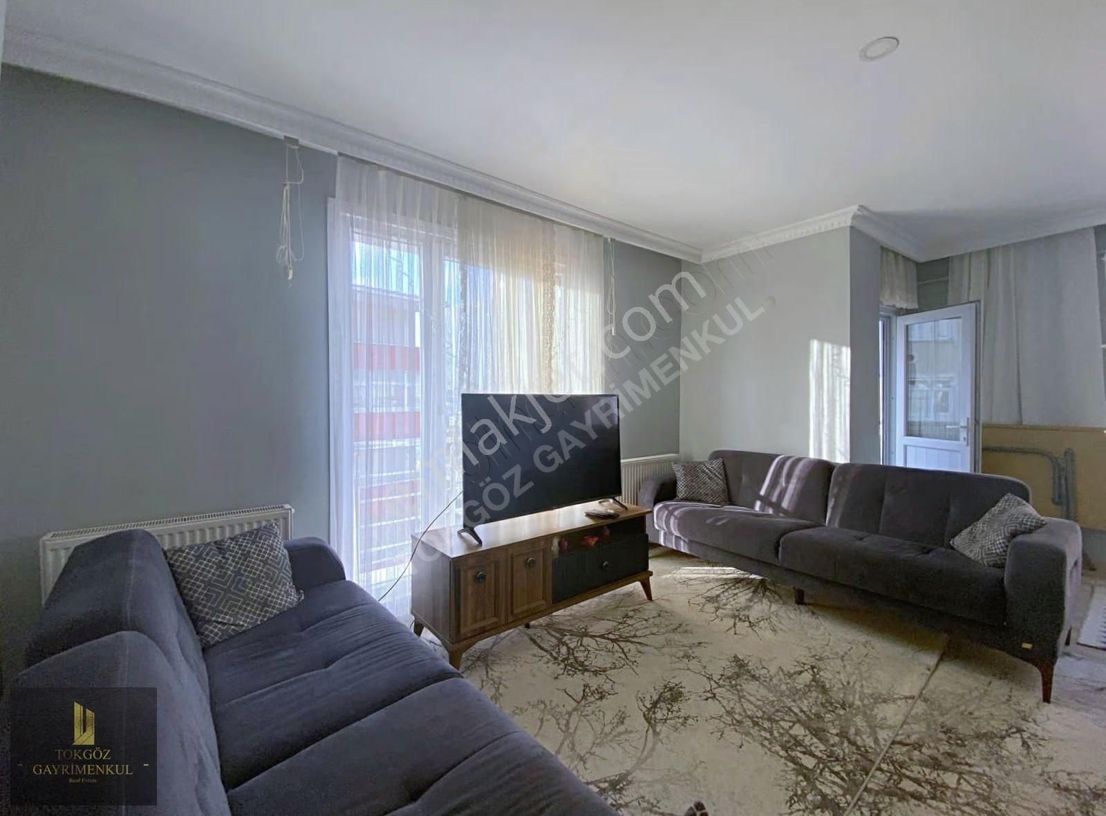 Tokgöz'den 6 Yıllık Binada 140m² Kullanışlı Fırsat Dubleks - Görsel 13