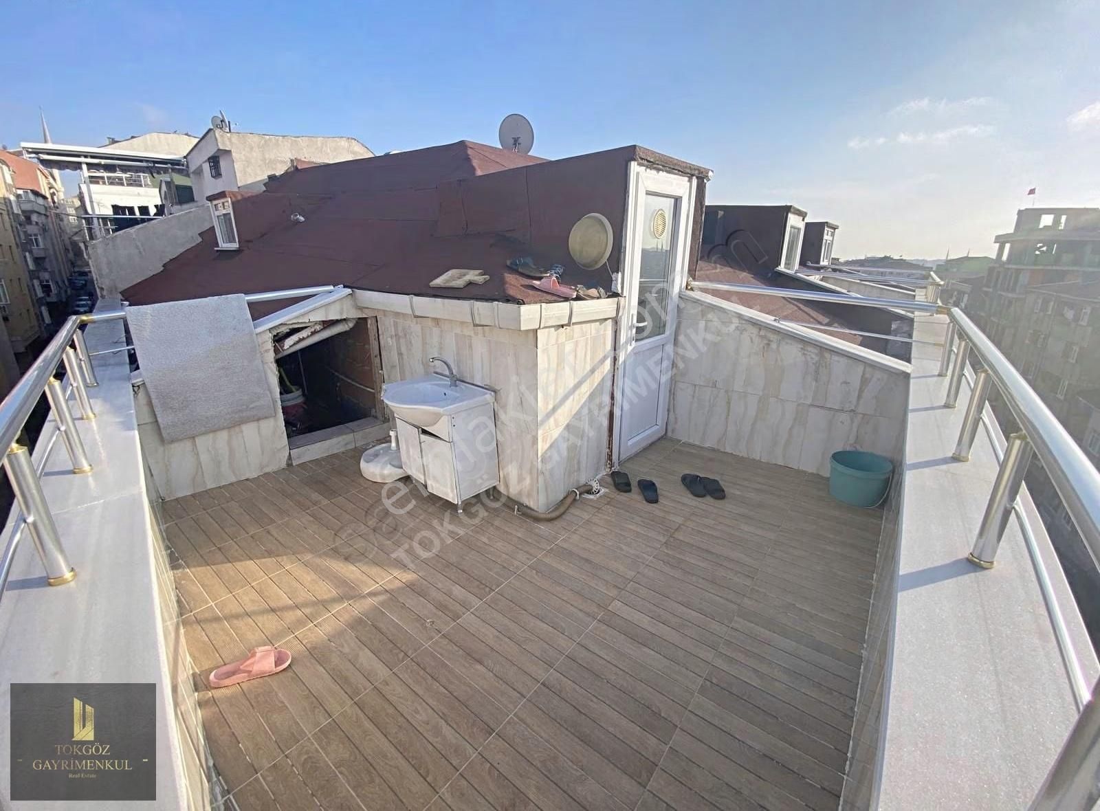 Tokgöz'den 6 Yıllık Binada 140m² Kullanışlı Fırsat Dubleks - Görsel 21