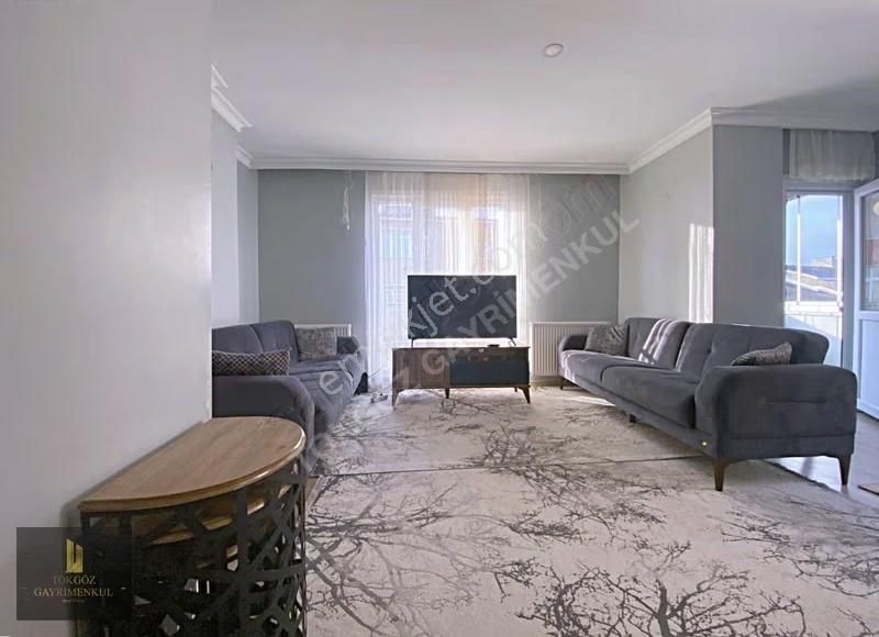 Tokgöz'den 6 Yıllık Binada 140m² Kullanışlı Fırsat Dubleks - Görsel 22