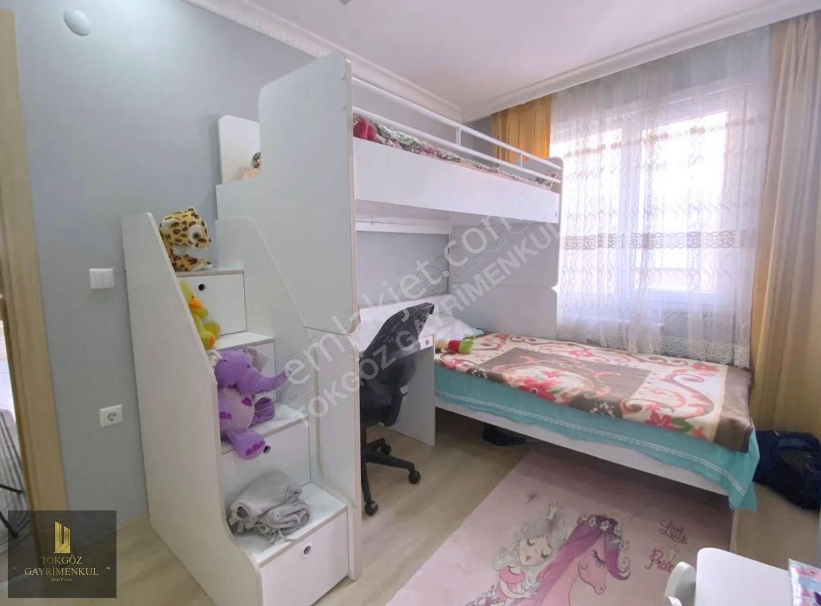 Tokgöz'den 6 Yıllık Binada 140m² Kullanışlı Fırsat Dubleks - Görsel 10