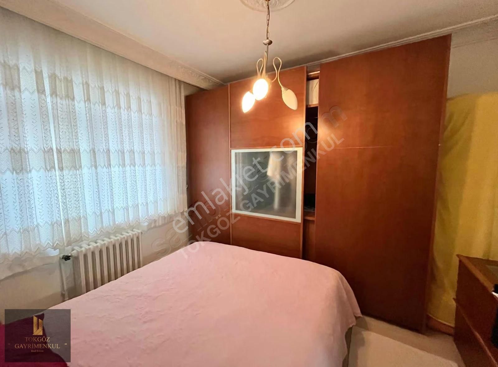 Tokgöz'den Yayla Ferit Selim Paşa Cadde Yakını 3+1 4.kat Daire - Görsel 8