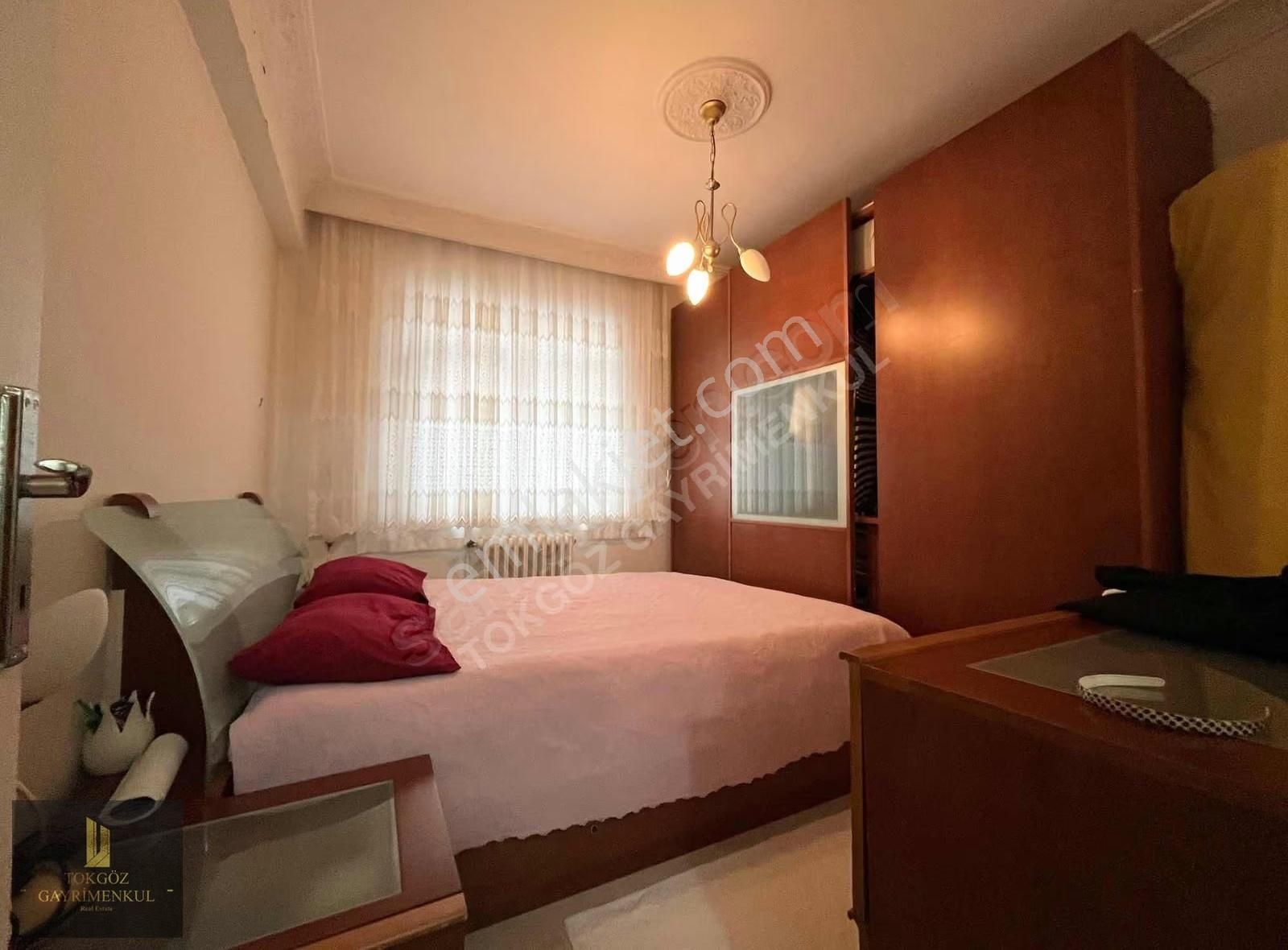 Tokgöz'den Yayla Ferit Selim Paşa Cadde Yakını 3+1 4.kat Daire - Görsel 13