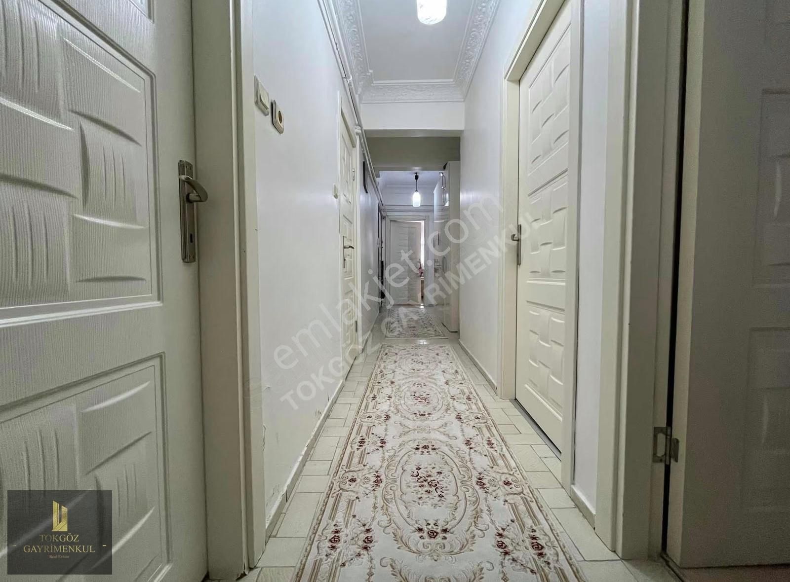 Tokgöz'den Yayla Ferit Selim Paşa Cadde Yakını 3+1 4.kat Daire - Görsel 10