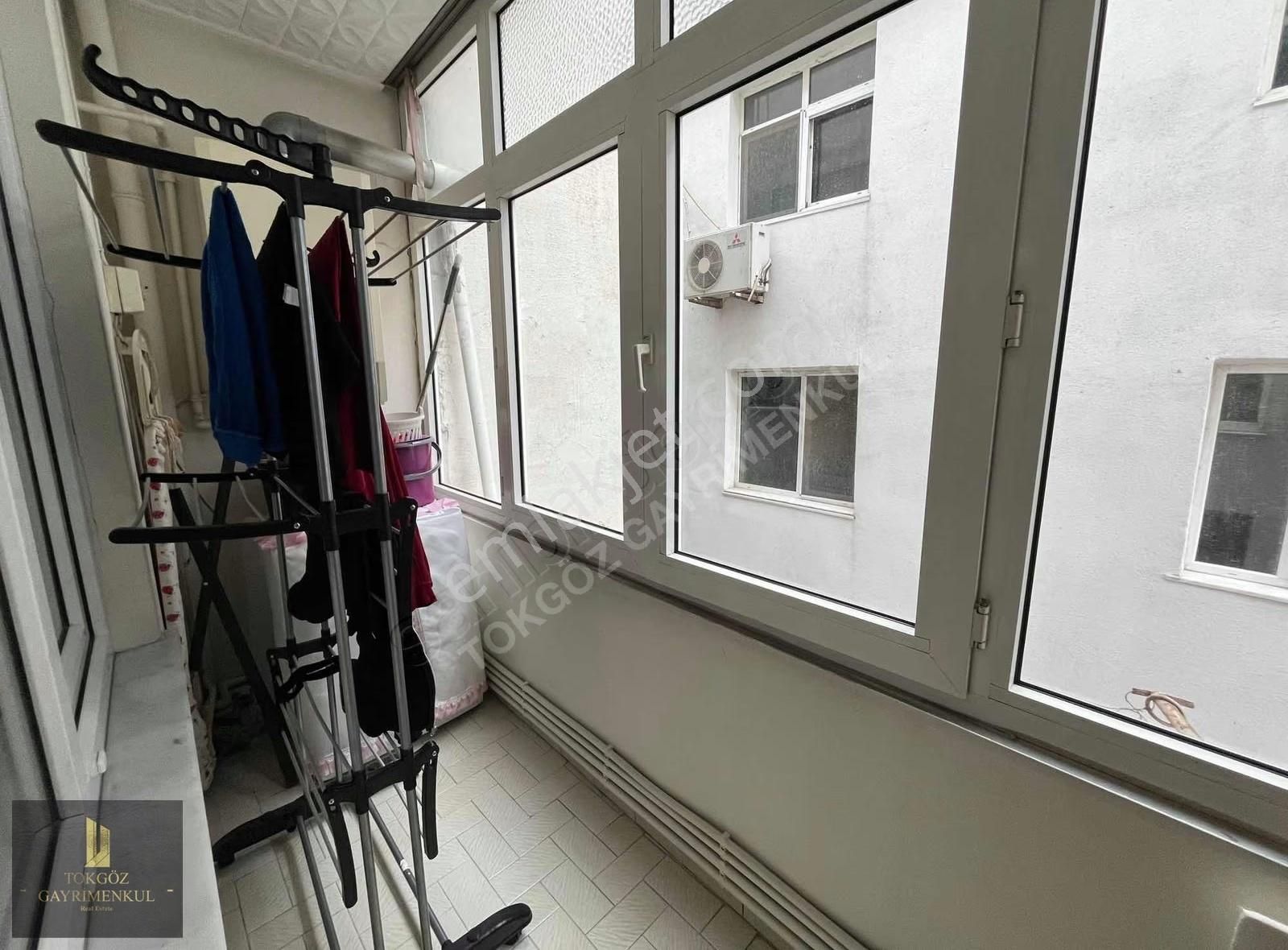 Tokgöz'den Yayla Ferit Selim Paşa Cadde Yakını 3+1 4.kat Daire - Görsel 6
