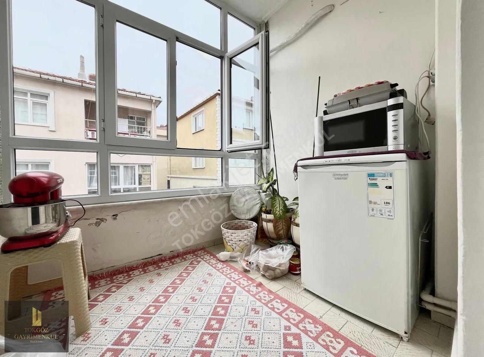 Tokgöz'den Yayla Ferit Selim Paşa Cadde Yakını 3+1 4.kat Daire - Görsel 9