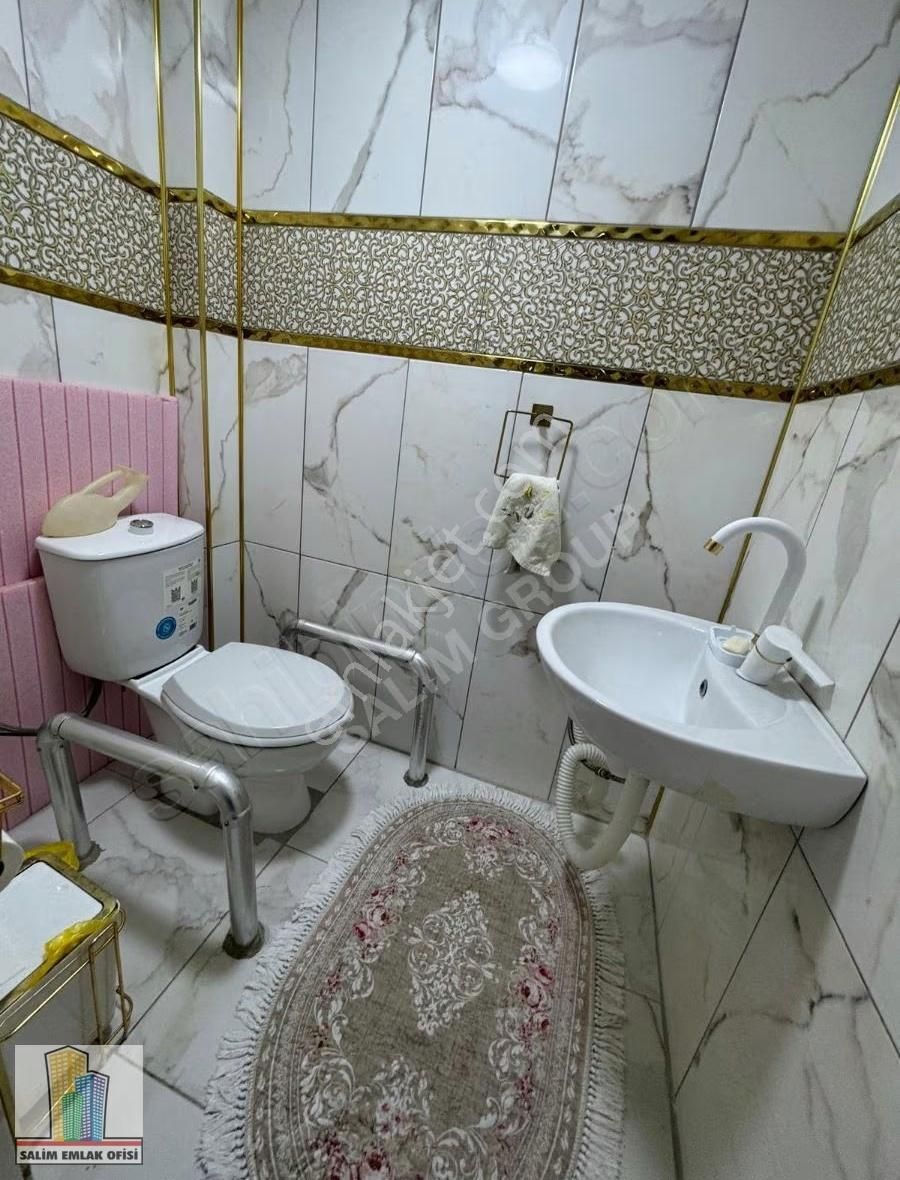 Salim Grp Emlak'tan Ambaryolu 3+1 Bakımlı Tadilatlı Daire - Görsel 18