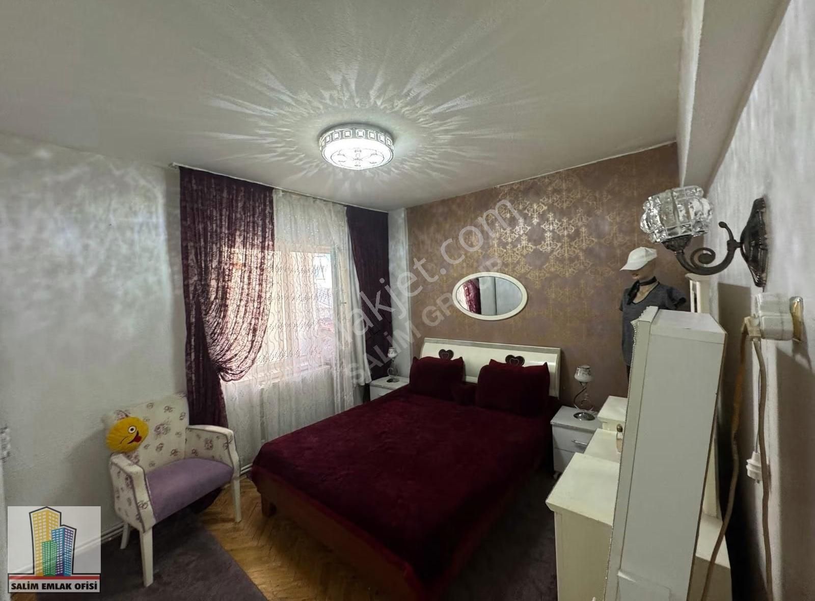 Salim Grp Emlak'tan Ambaryolu 3+1 Bakımlı Tadilatlı Daire - Görsel 8