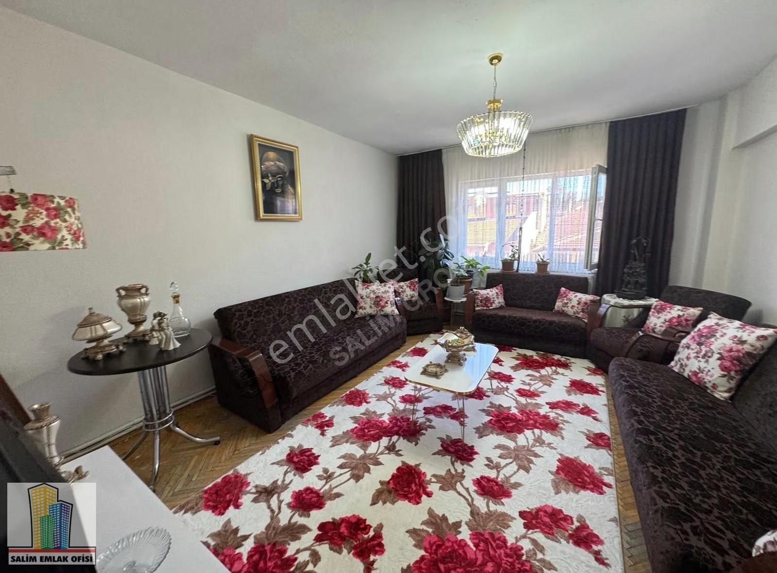 Salim Grp Emlak'tan Ambaryolu 3+1 Bakımlı Tadilatlı Daire - Görsel 4