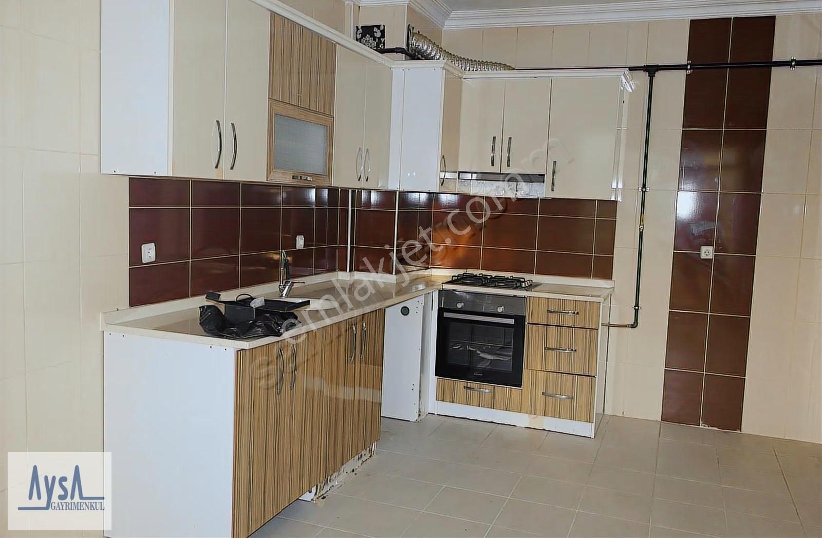 Büyük Kumköprü Mah. Mengene Cad. Üzeri Kombili 3+1 Kiralık Daire - Görsel 16