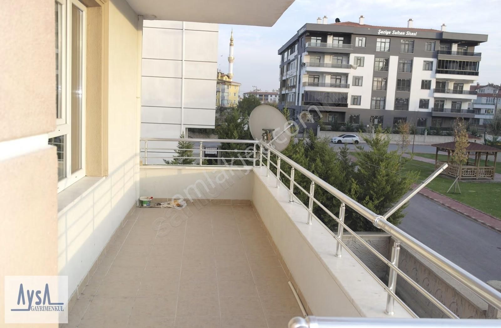 Büyük Kumköprü Mah. Mengene Cad. Üzeri Kombili 3+1 Kiralık Daire - Görsel 34