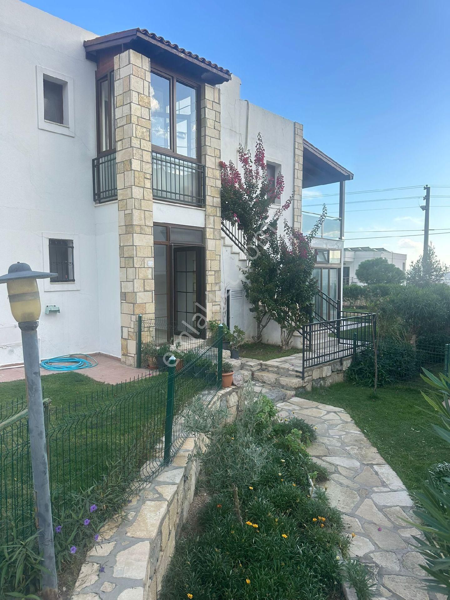 🏡 Konacık’ta Aile Yaşamına Uygun Butik Site İçinde 3+1 Müstakil Bahçeli - Görsel 23