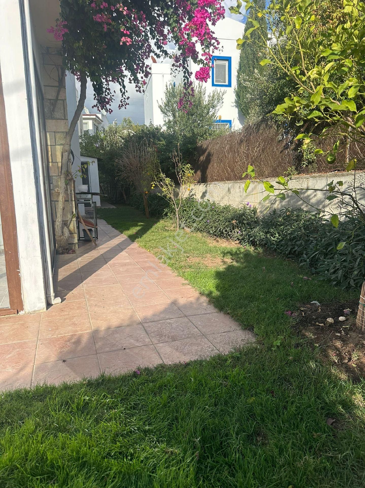 🏡 Konacık’ta Aile Yaşamına Uygun Butik Site İçinde 3+1 Müstakil Bahçeli - Görsel 20